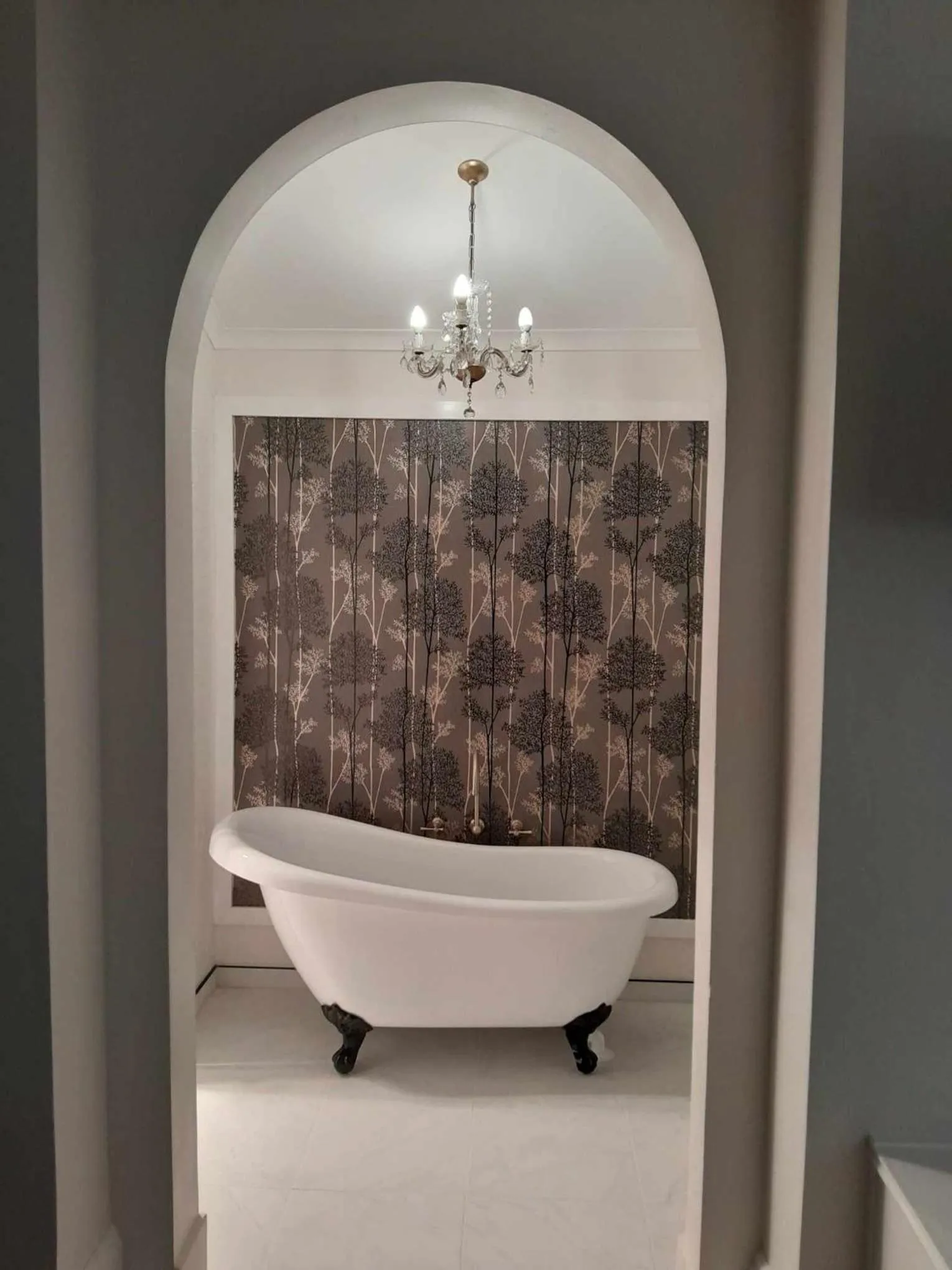 Bathroom in Windarra on High