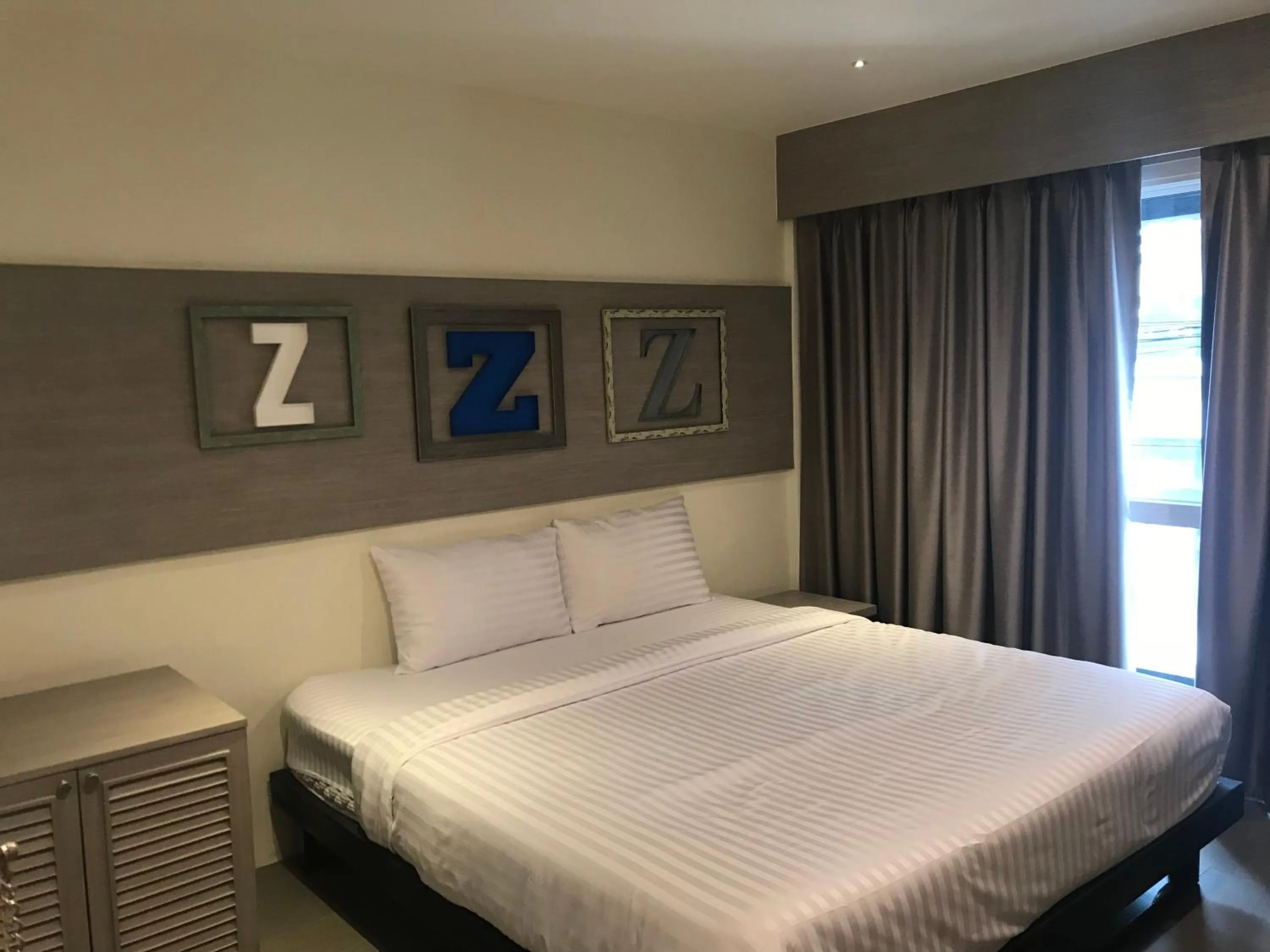 Bedroom, Bed in Lazy Sunday hostel