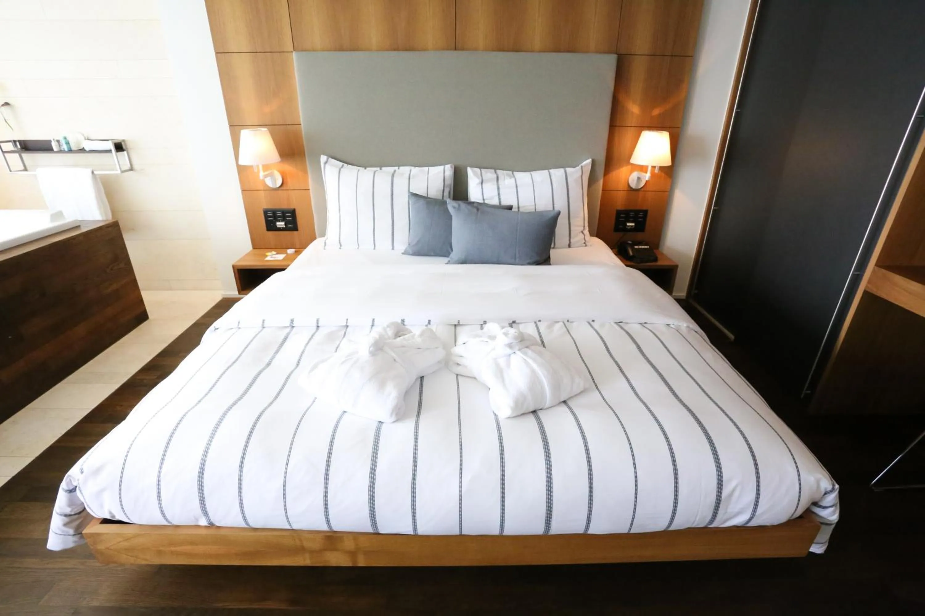 Bed in Marina Lachen