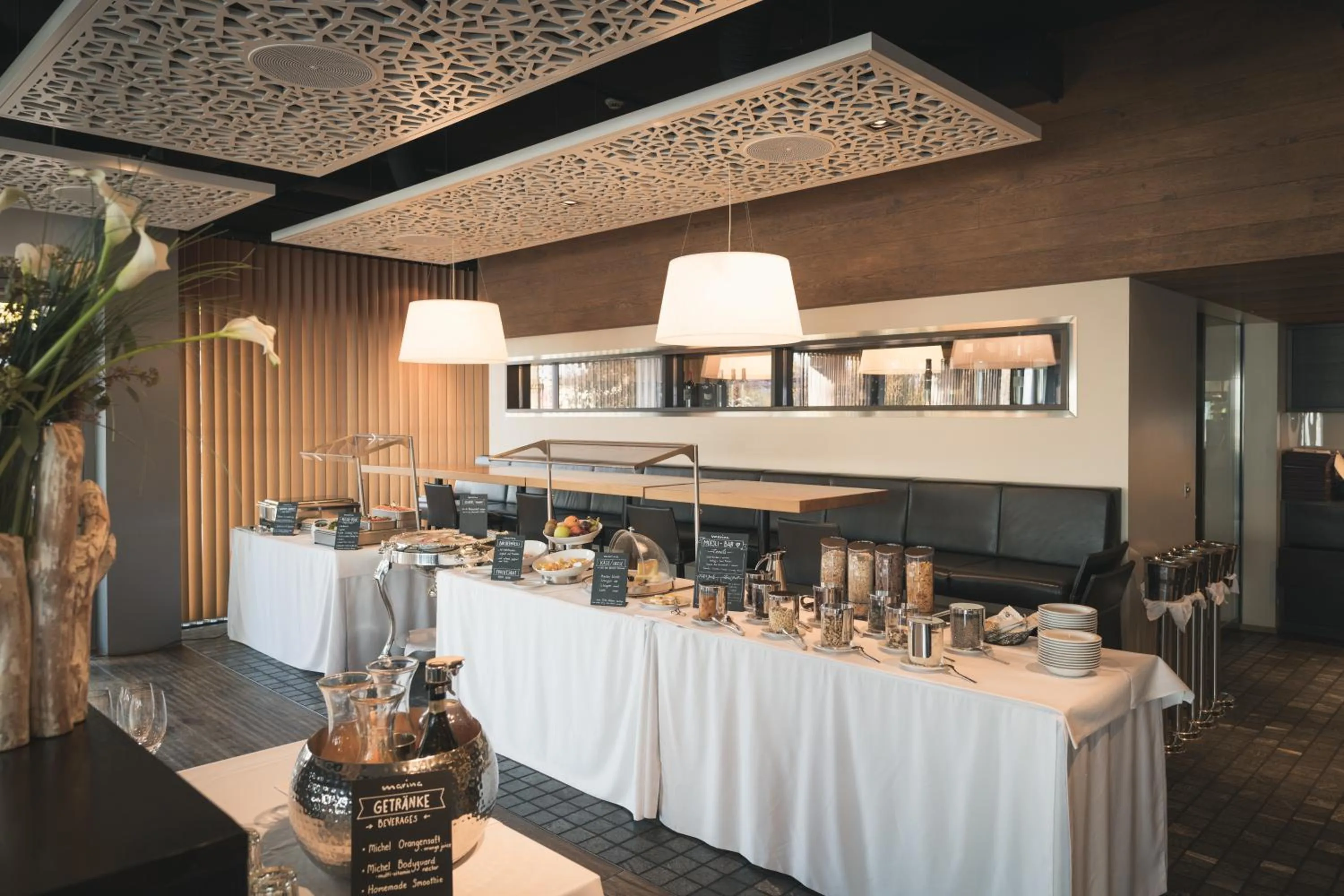 Breakfast in Marina Lachen