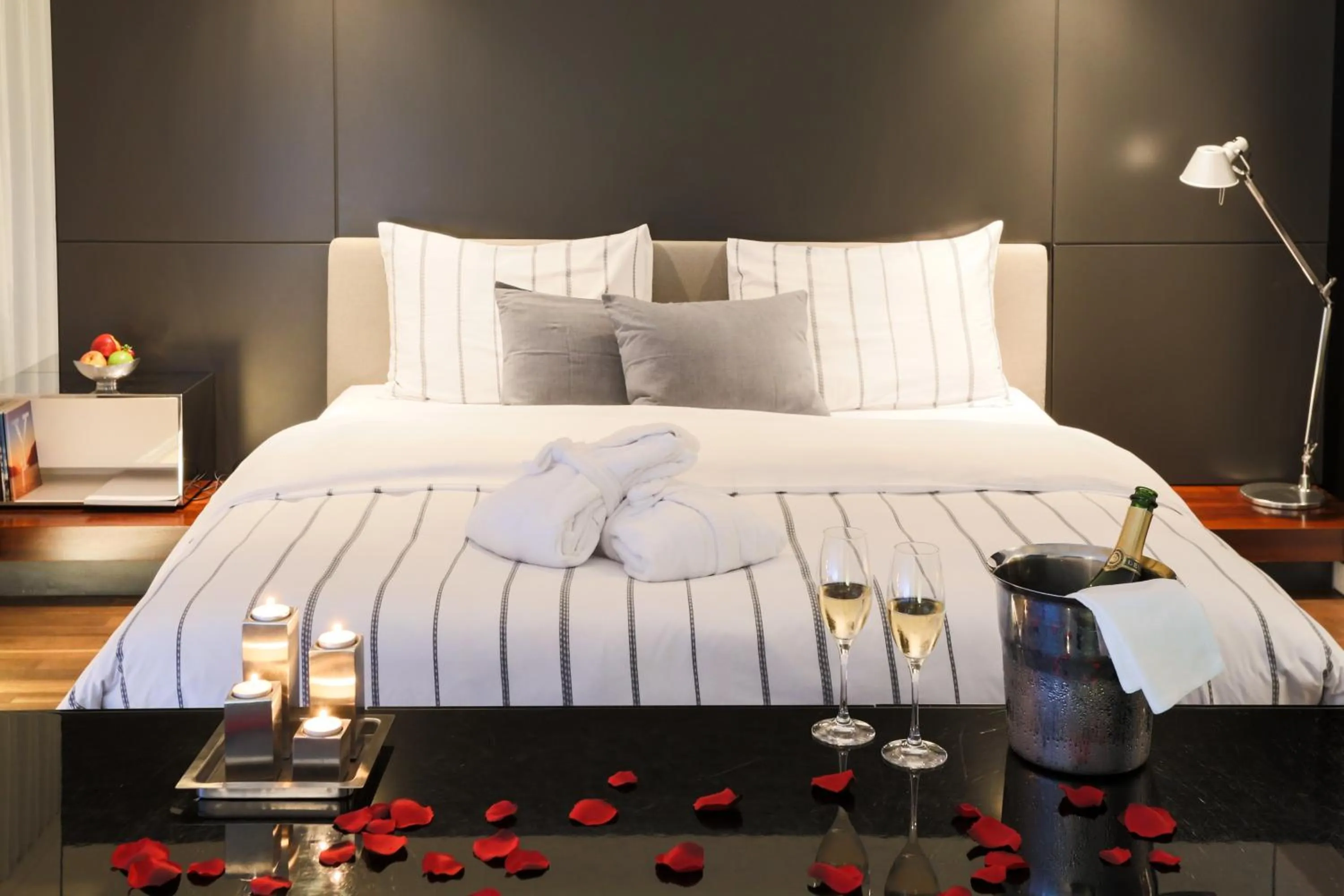 Bed in Marina Lachen