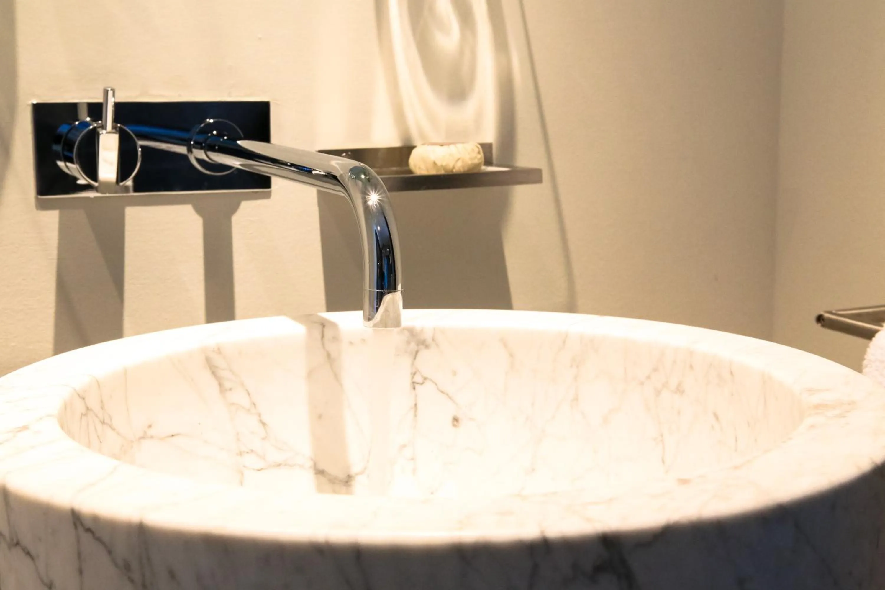 Bathroom in Marina Lachen