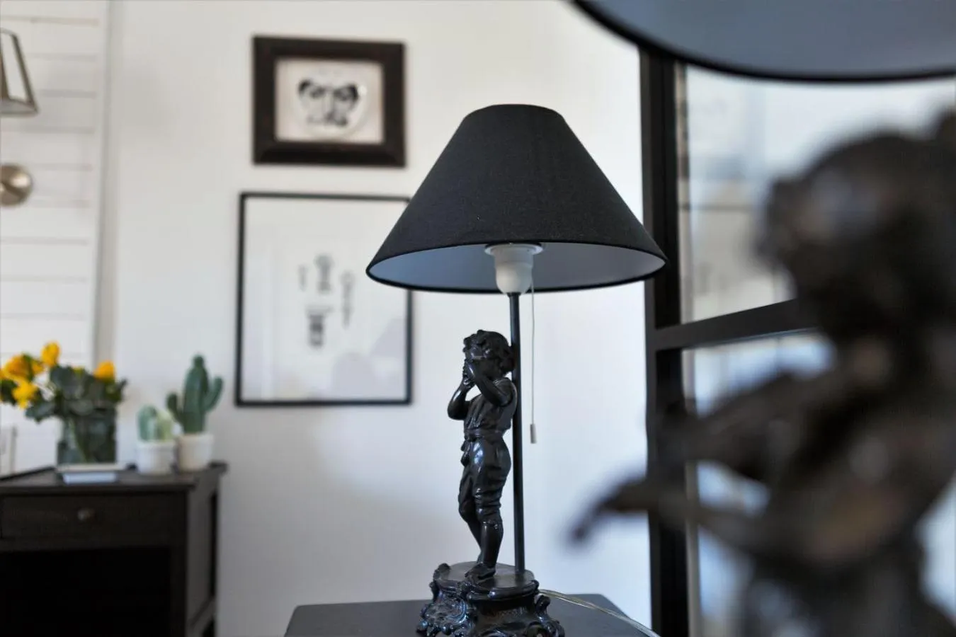 Bedroom in Les Jardins De La Livrée