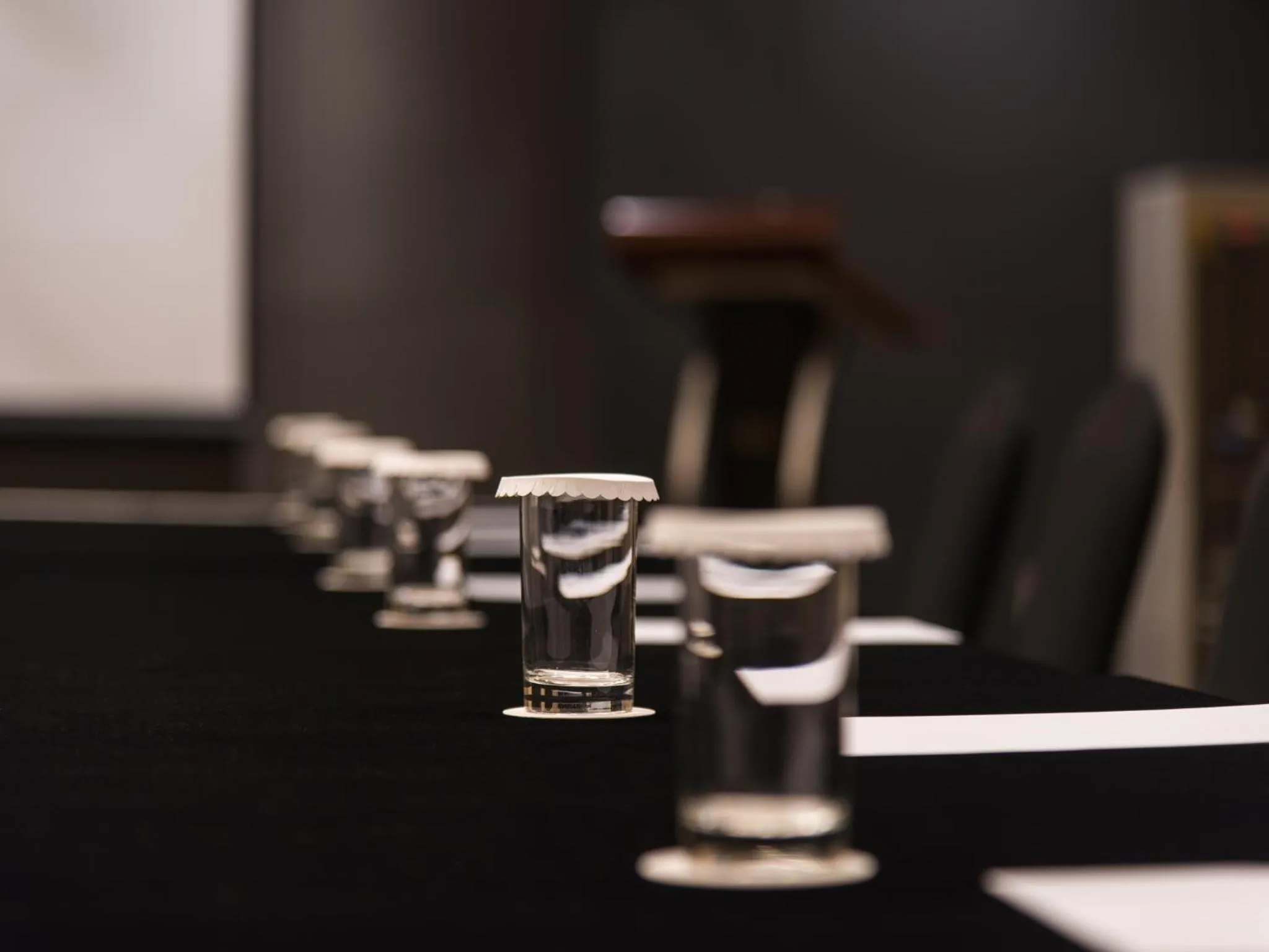 Banquet/Function facilities in Hotel Tops 10