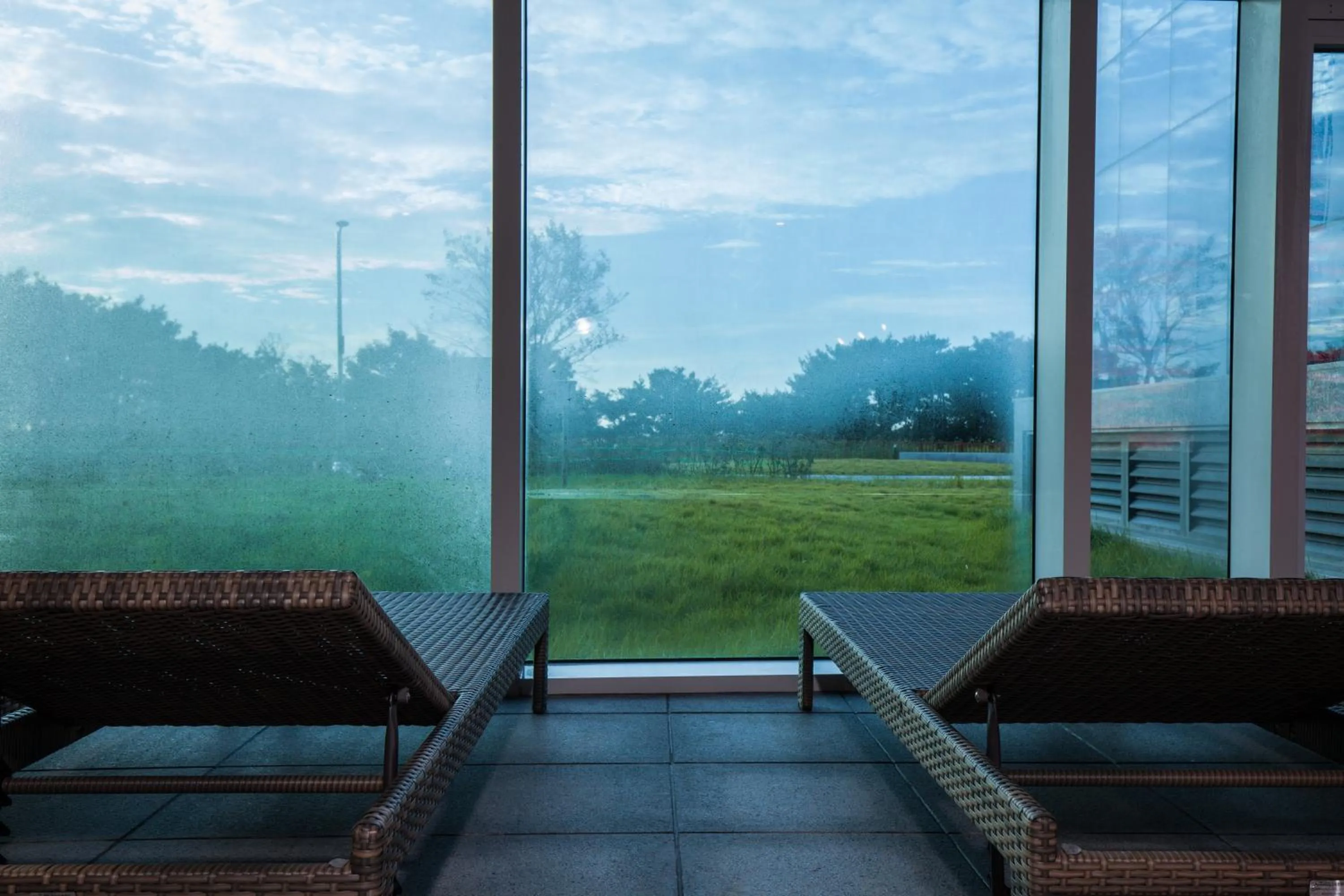 Sauna in Hotel Tops 10