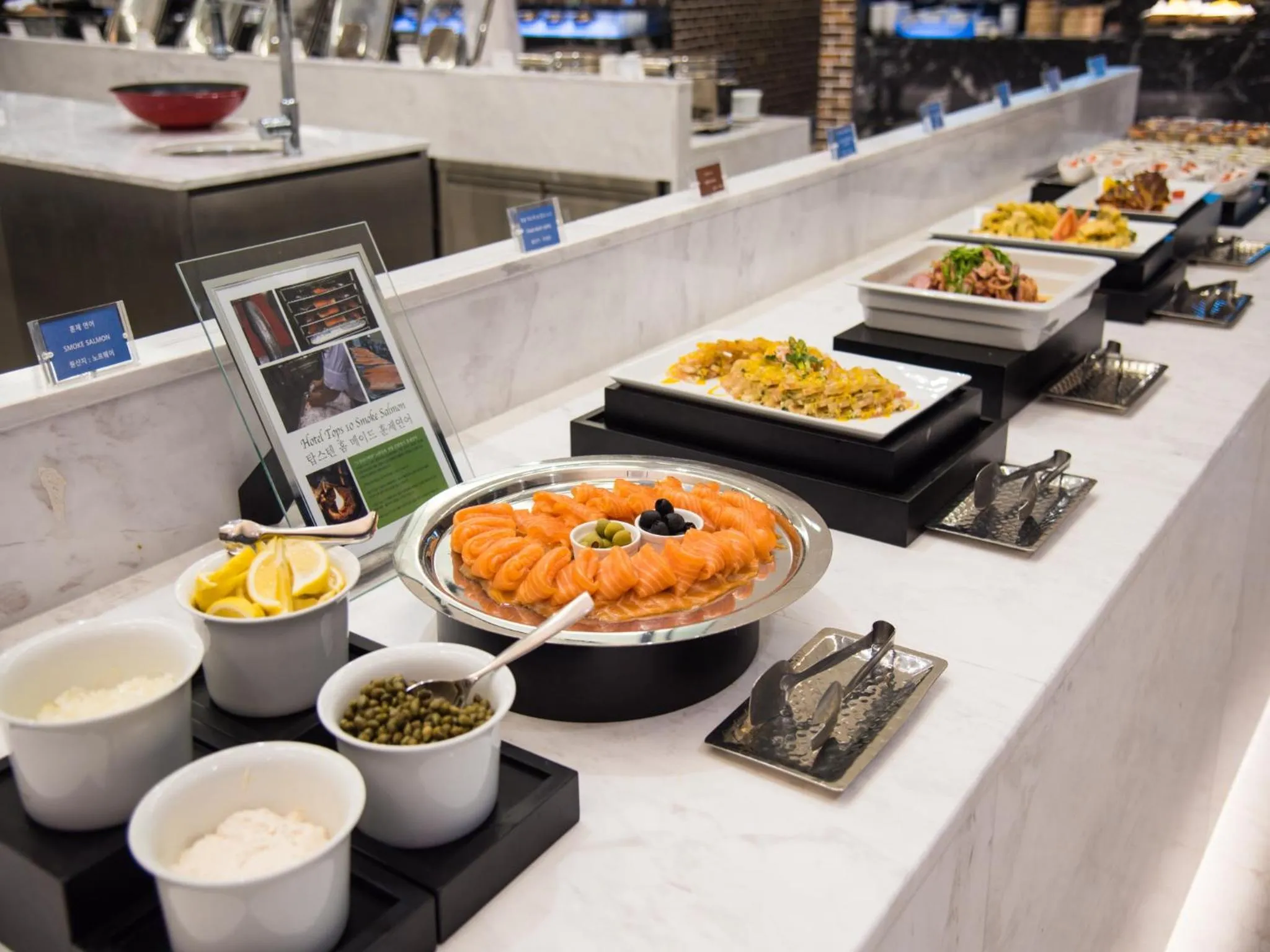 Food in Hotel Tops 10