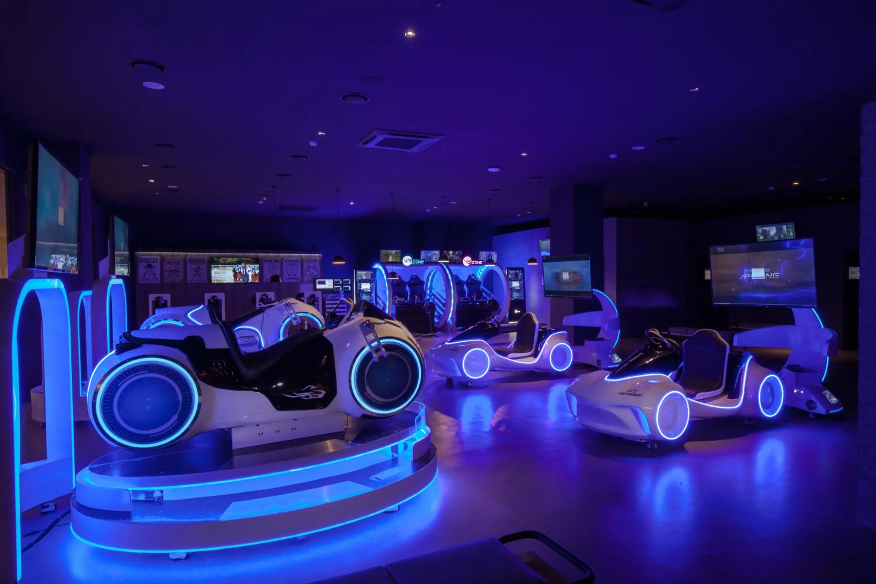 Activities in Hotel Tops 10