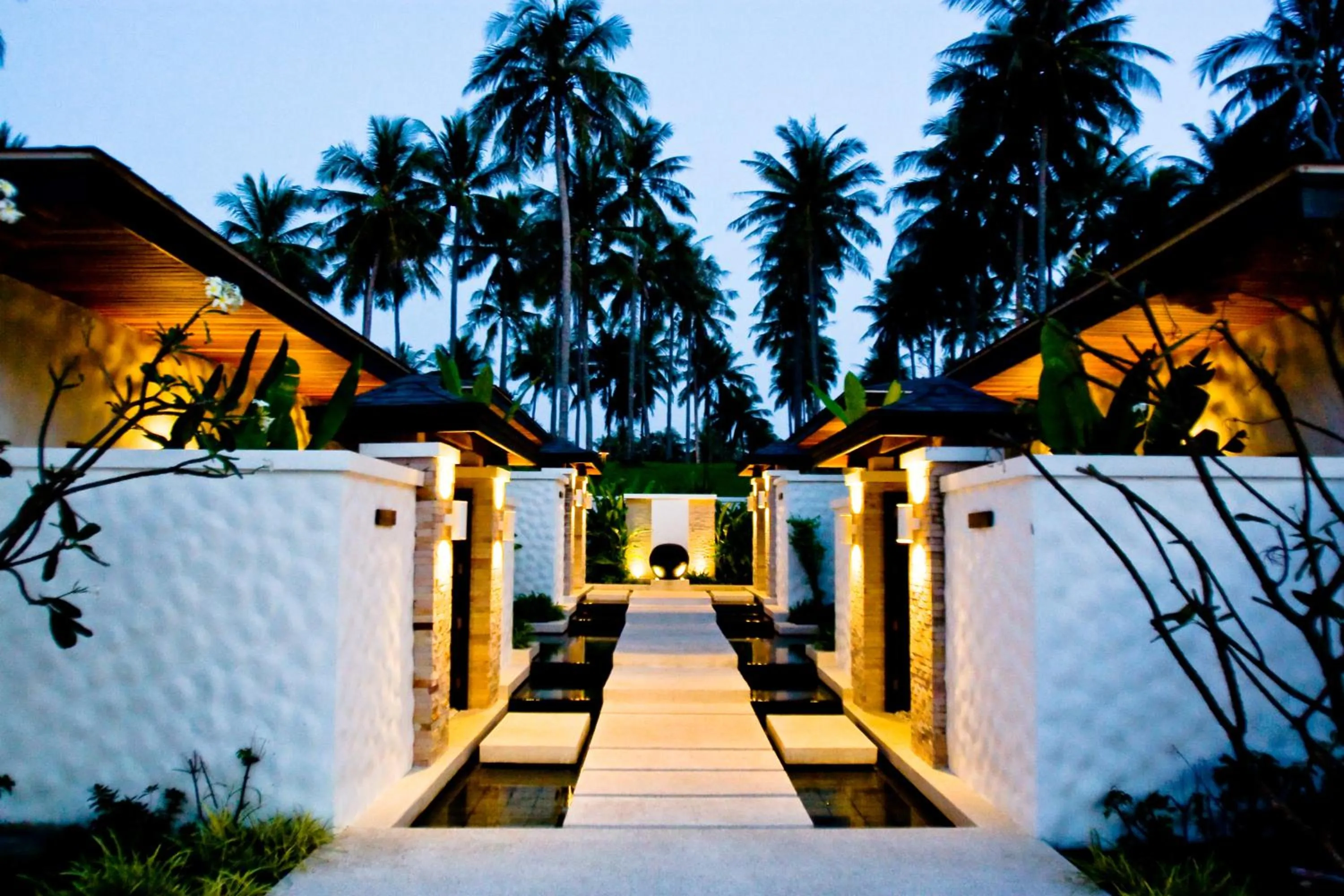 Spa and wellness centre/facilities in The Racha