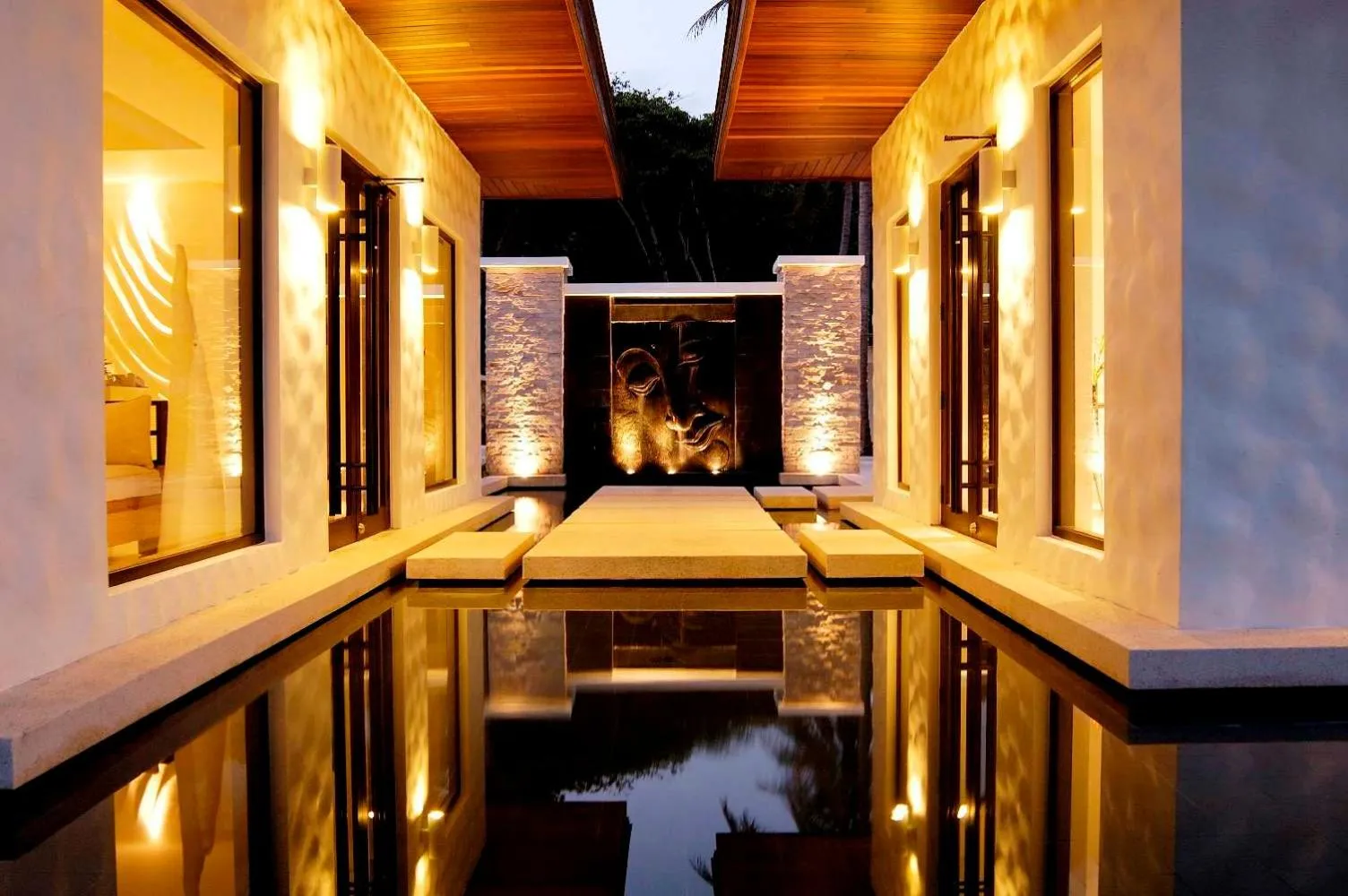 Spa and wellness centre/facilities in The Racha