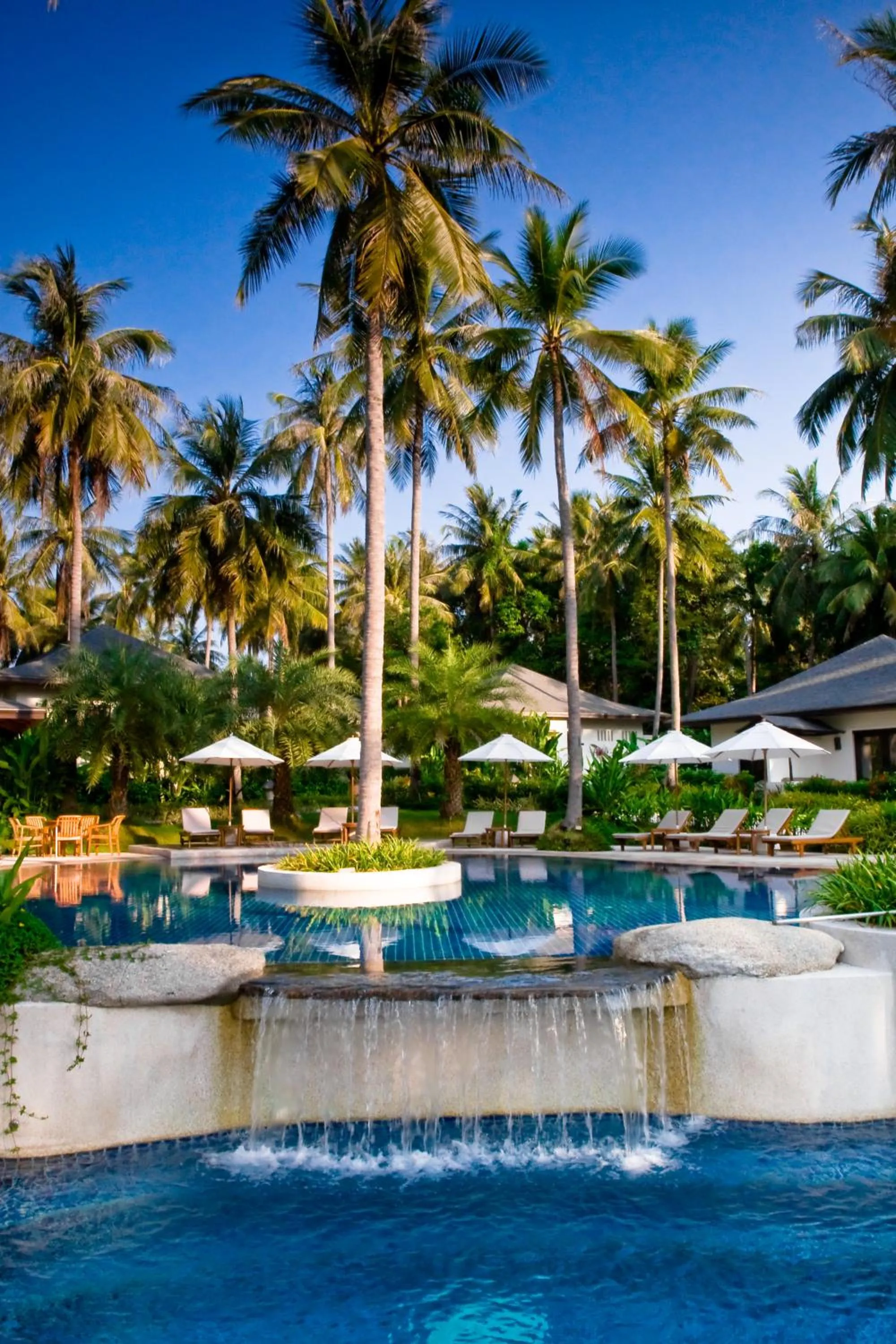 Swimming pool in The Racha