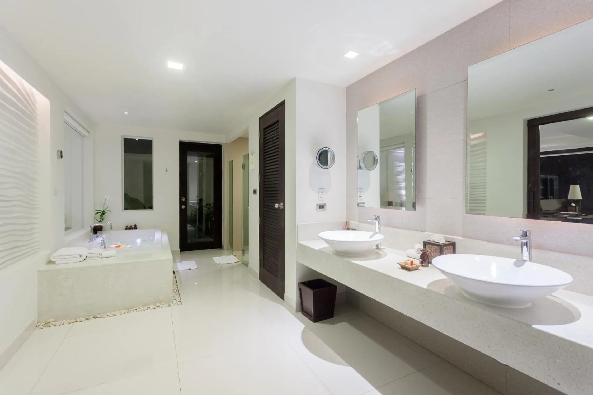 Bathroom in The Racha