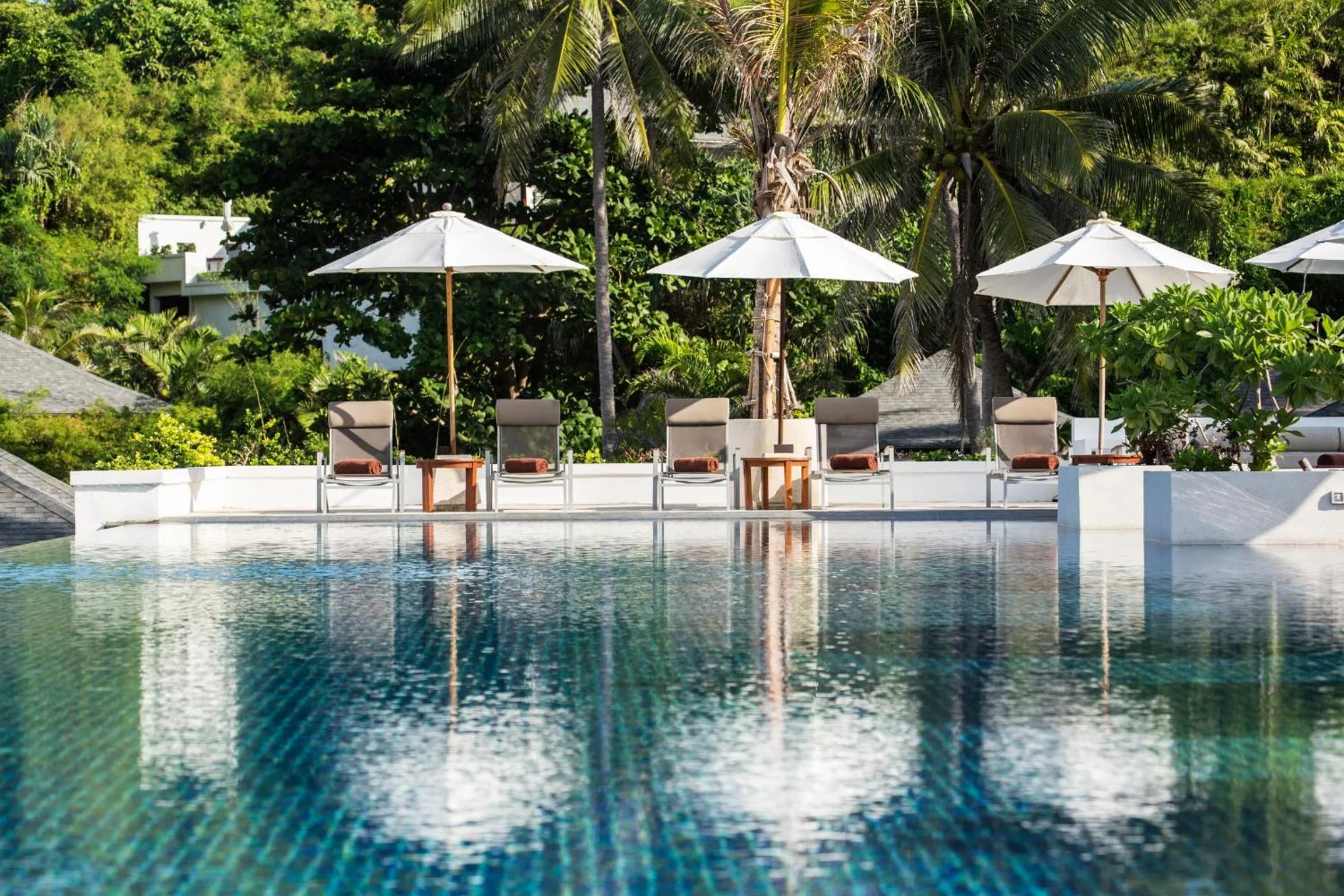 Swimming pool in The Racha