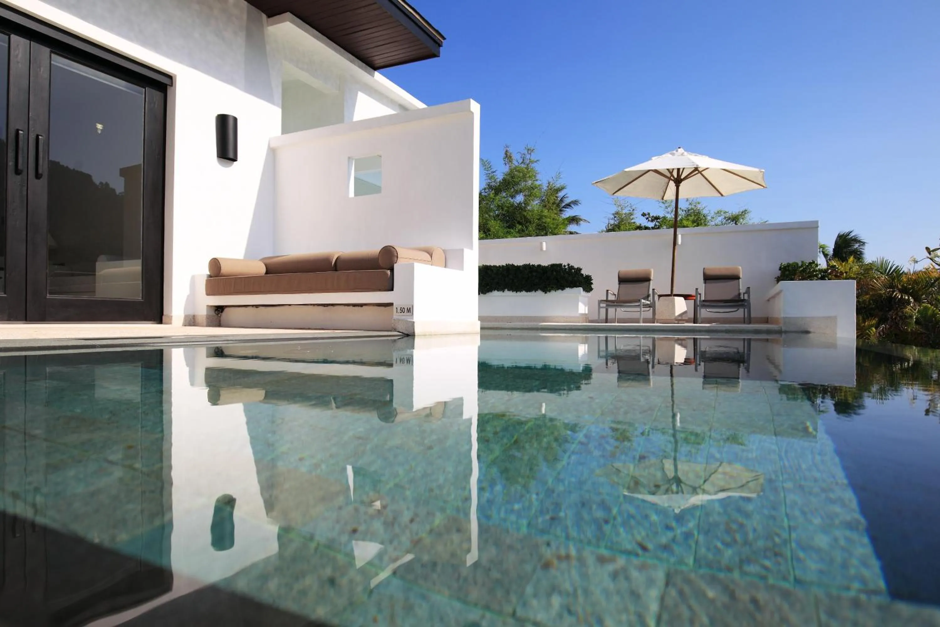 Swimming pool in The Racha