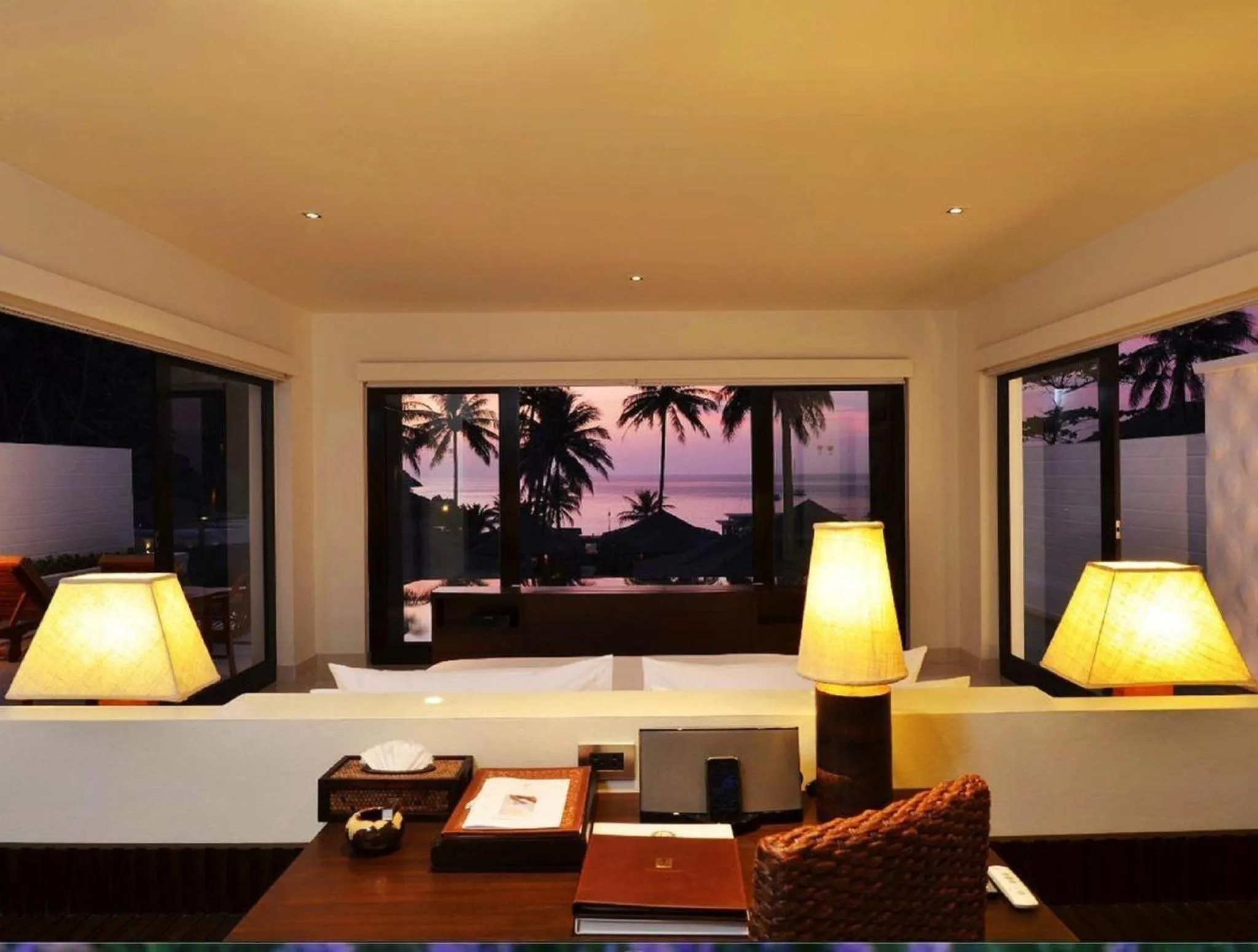 View (from property/room) in The Racha