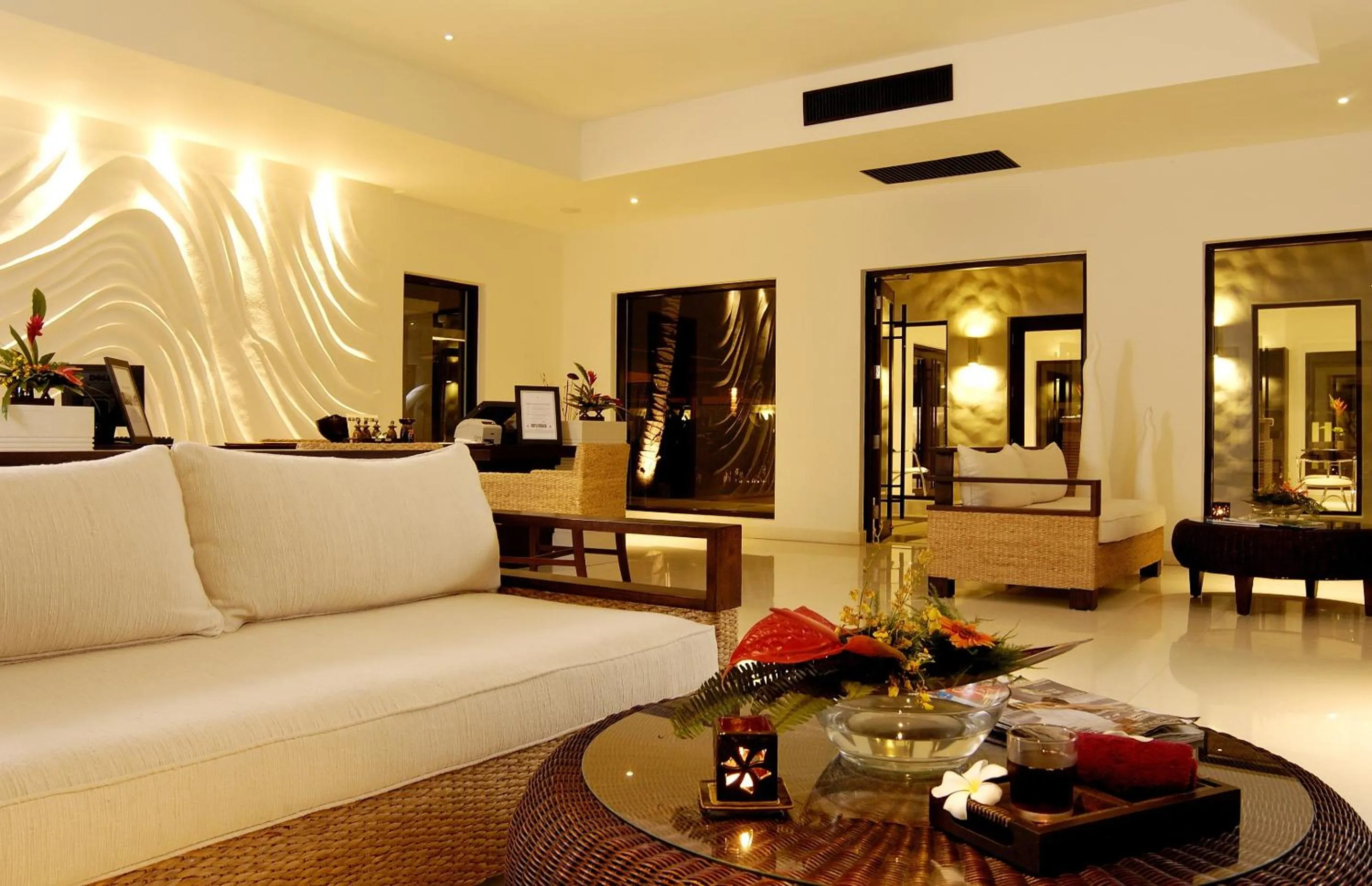 Spa and wellness centre/facilities in The Racha