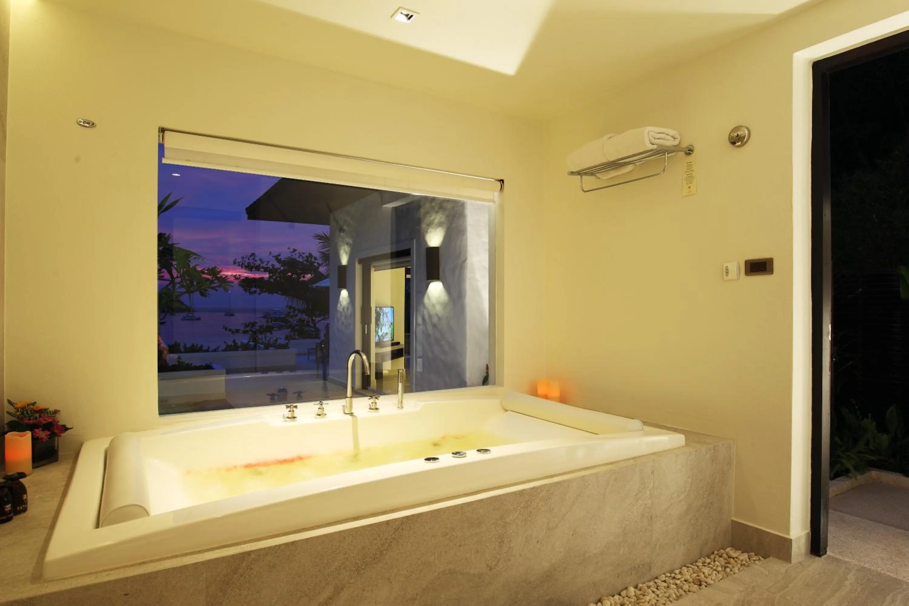 Bathroom in The Racha