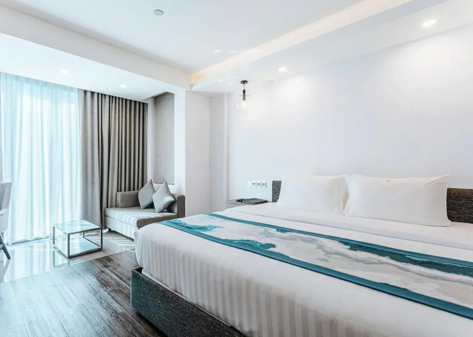 Premier Room (Free Return Airport Transfer & 10% off on Food & Beverage) - single occupancy in Maagiri Hotel Premier Room (Free Return Airport Transfer & 10% off on Food & Beverage) - single occupancy in Maagiri Hotel