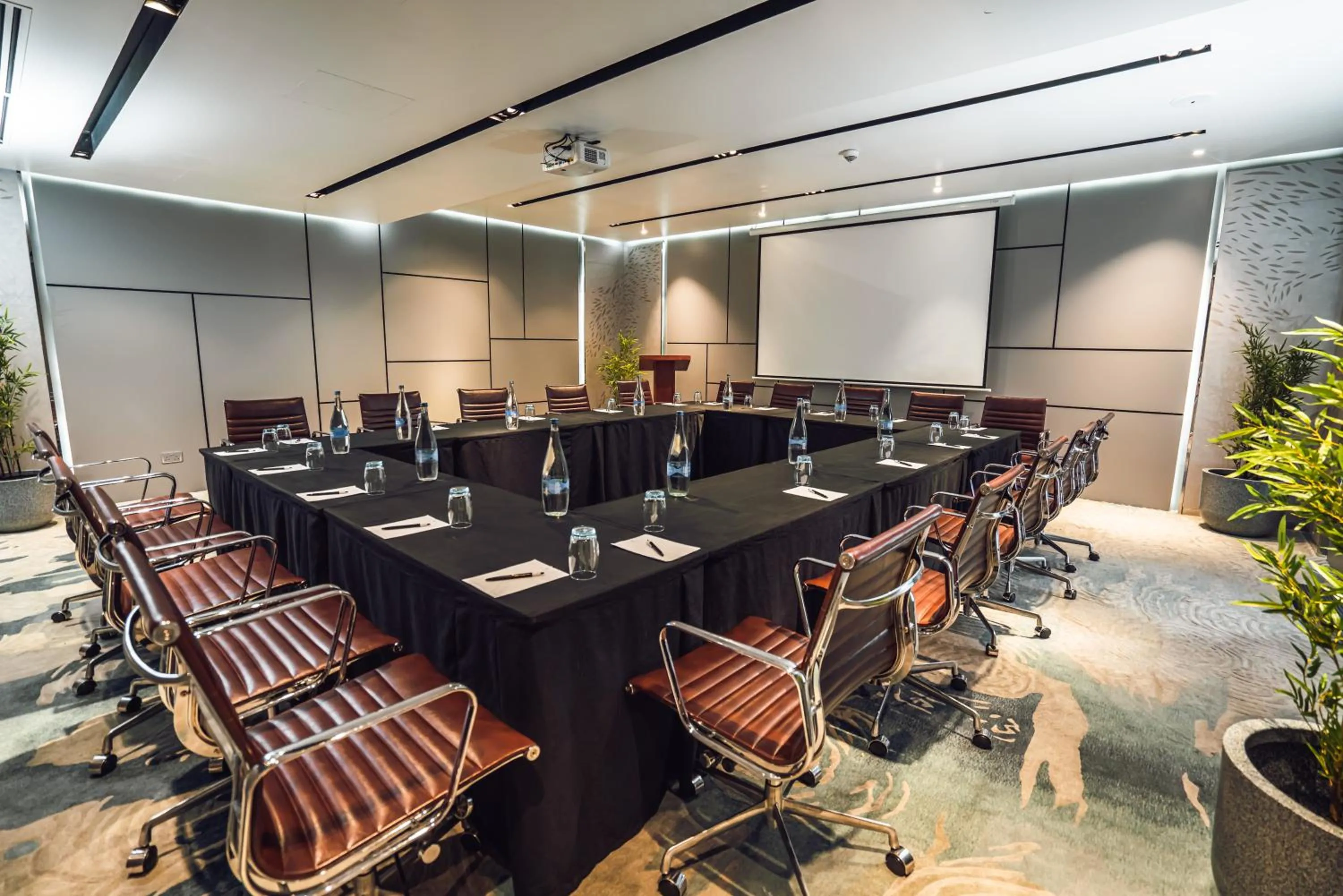 Meeting/conference room in Maagiri Hotel