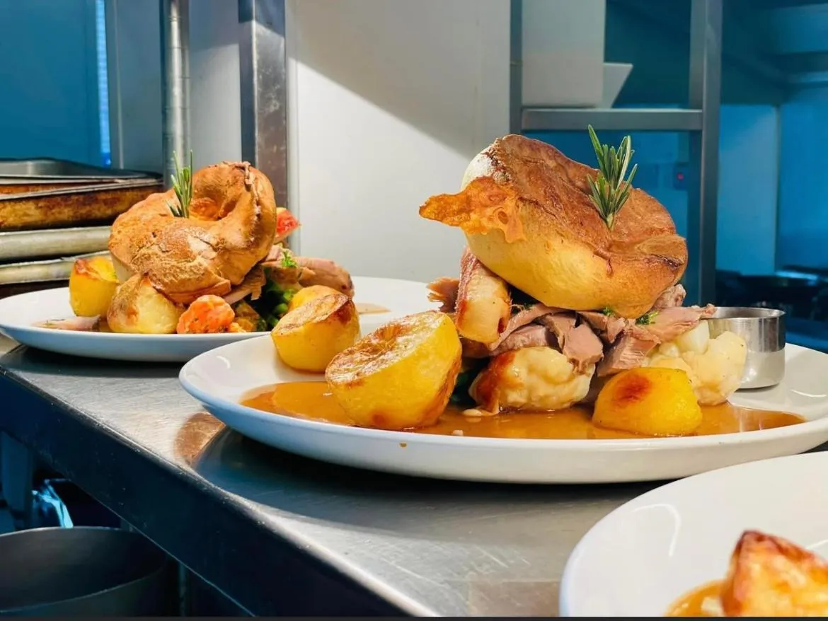 The Star And Eagle Hotel