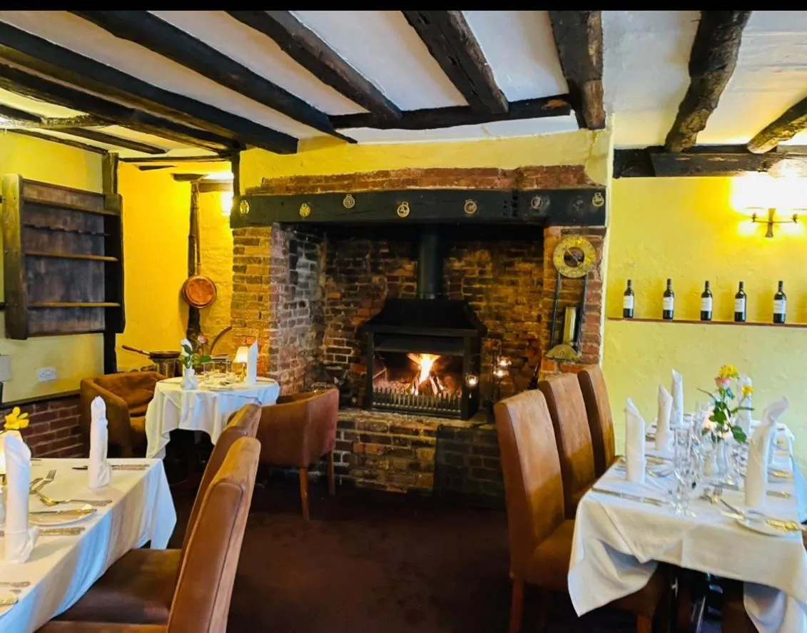 The Star And Eagle Hotel