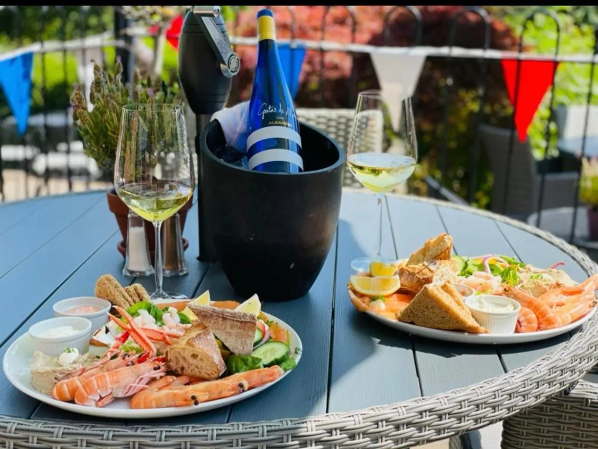 The Star And Eagle Hotel