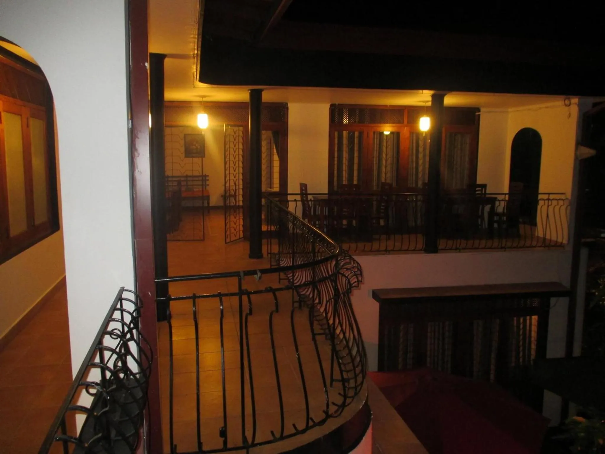 Balcony/Terrace in New Kandy Residence