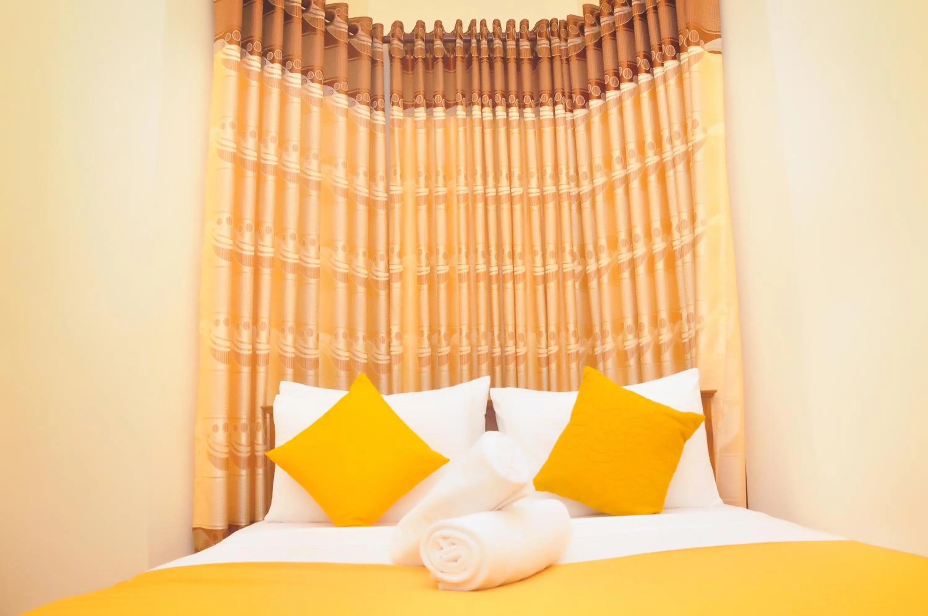 Bedroom, Bed in New Kandy Residence