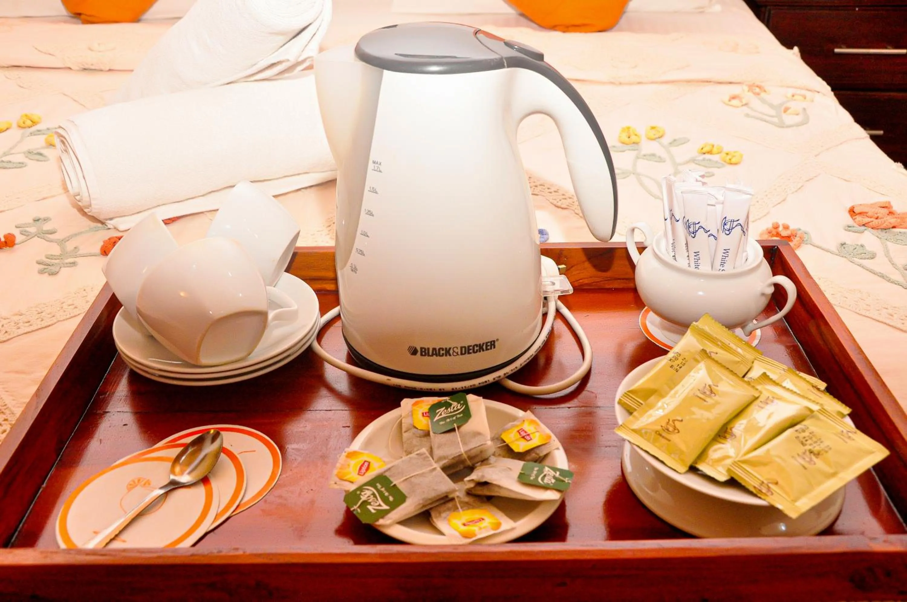 Coffee/tea facilities in New Kandy Residence