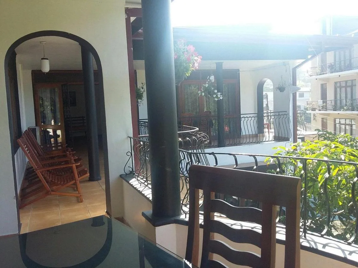 Balcony/Terrace in New Kandy Residence