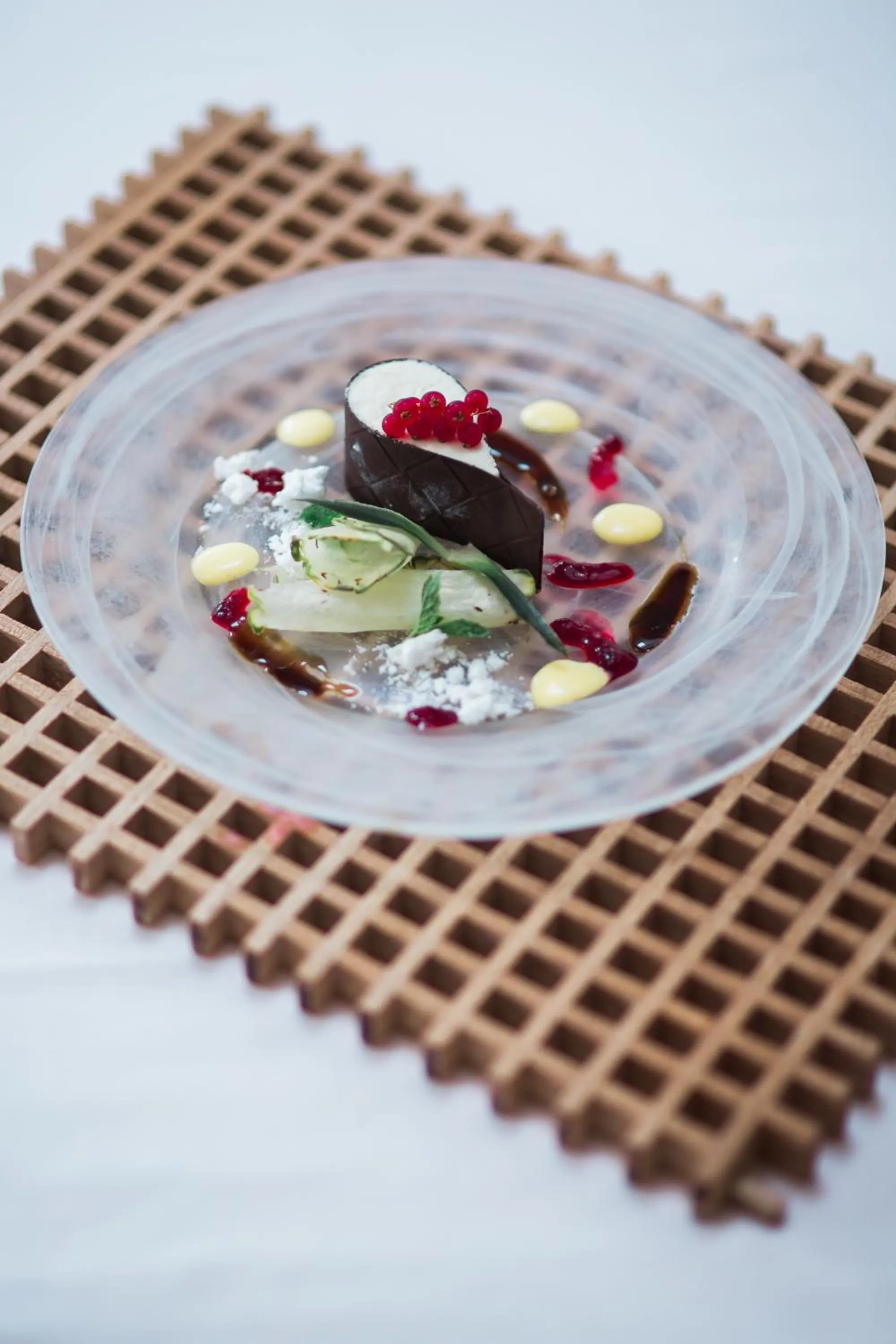 Restaurant/places to eat in Hotel Union