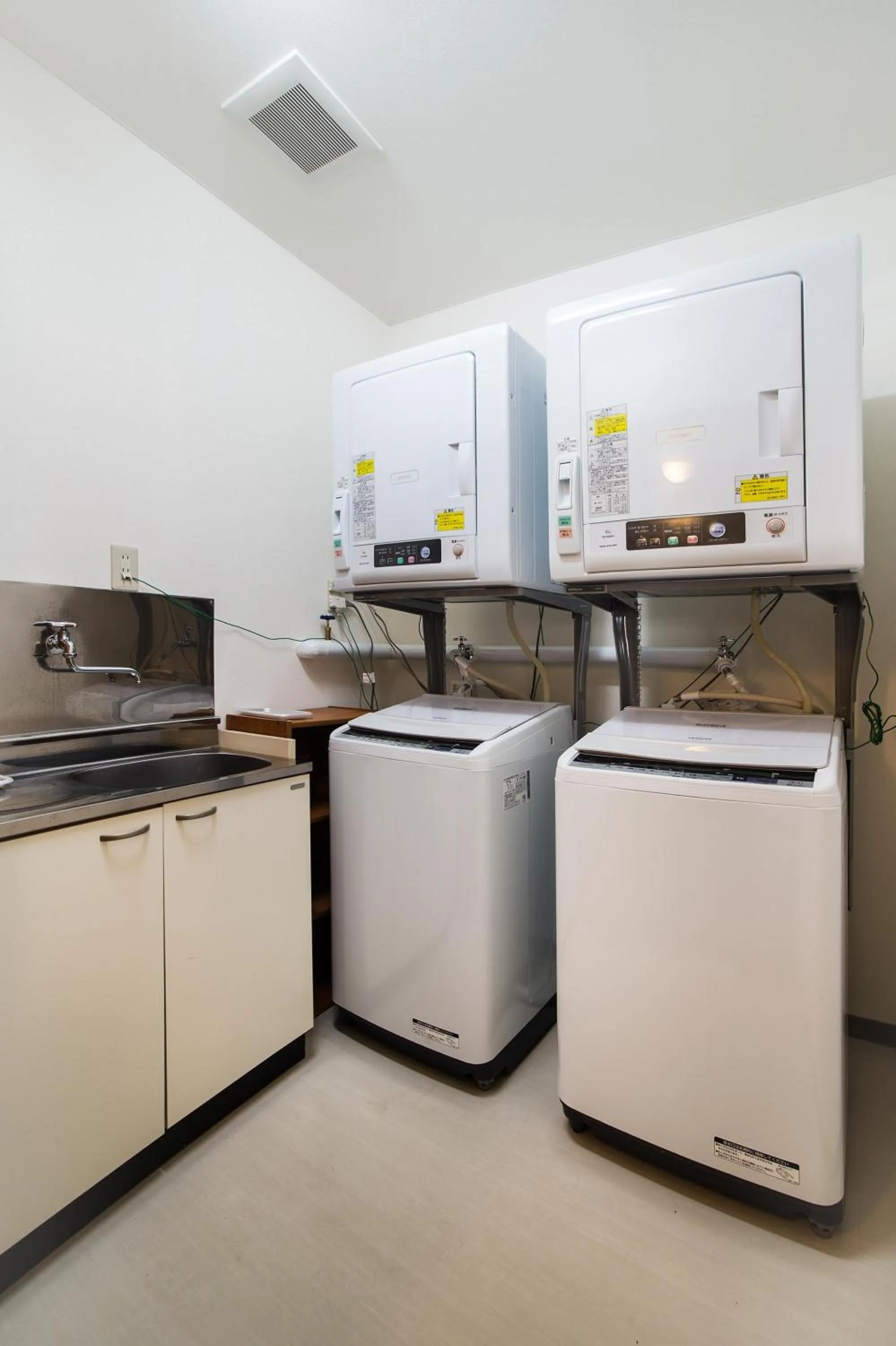 Area and facilities in Hotel All In Stay Hakodate