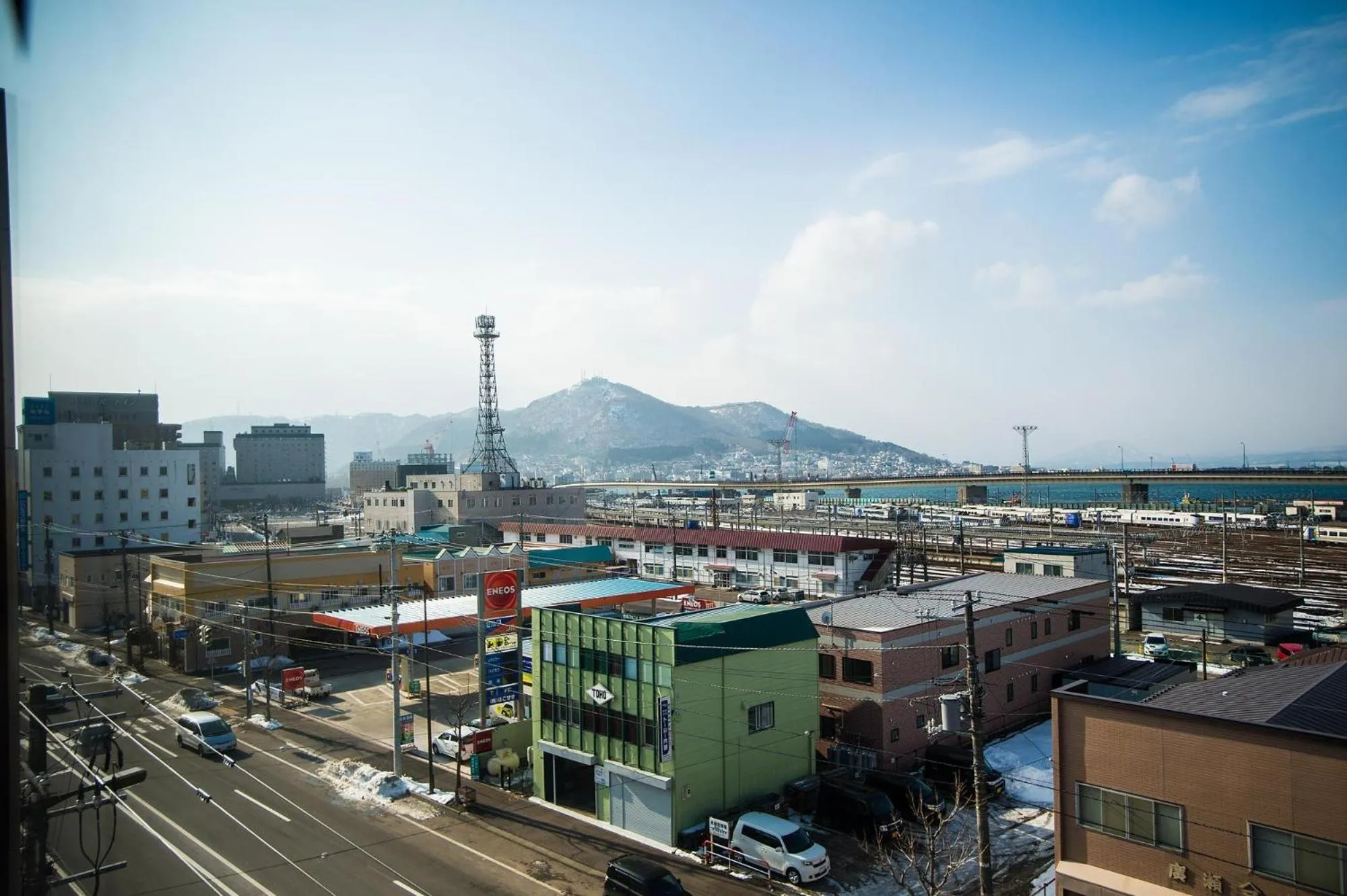 Neighbourhood in Hotel All In Stay Hakodate