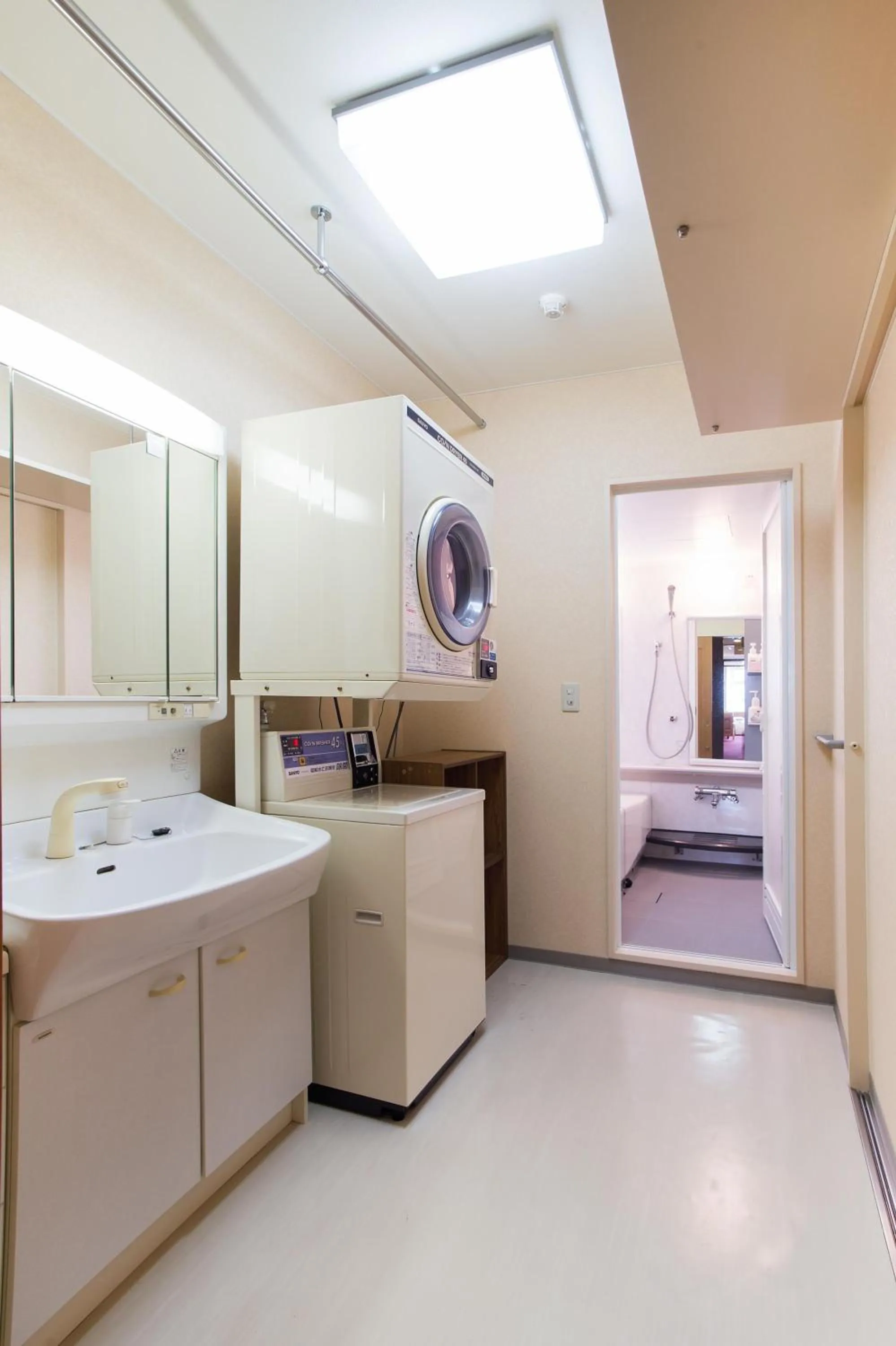 Area and facilities in Hotel All In Stay Hakodate