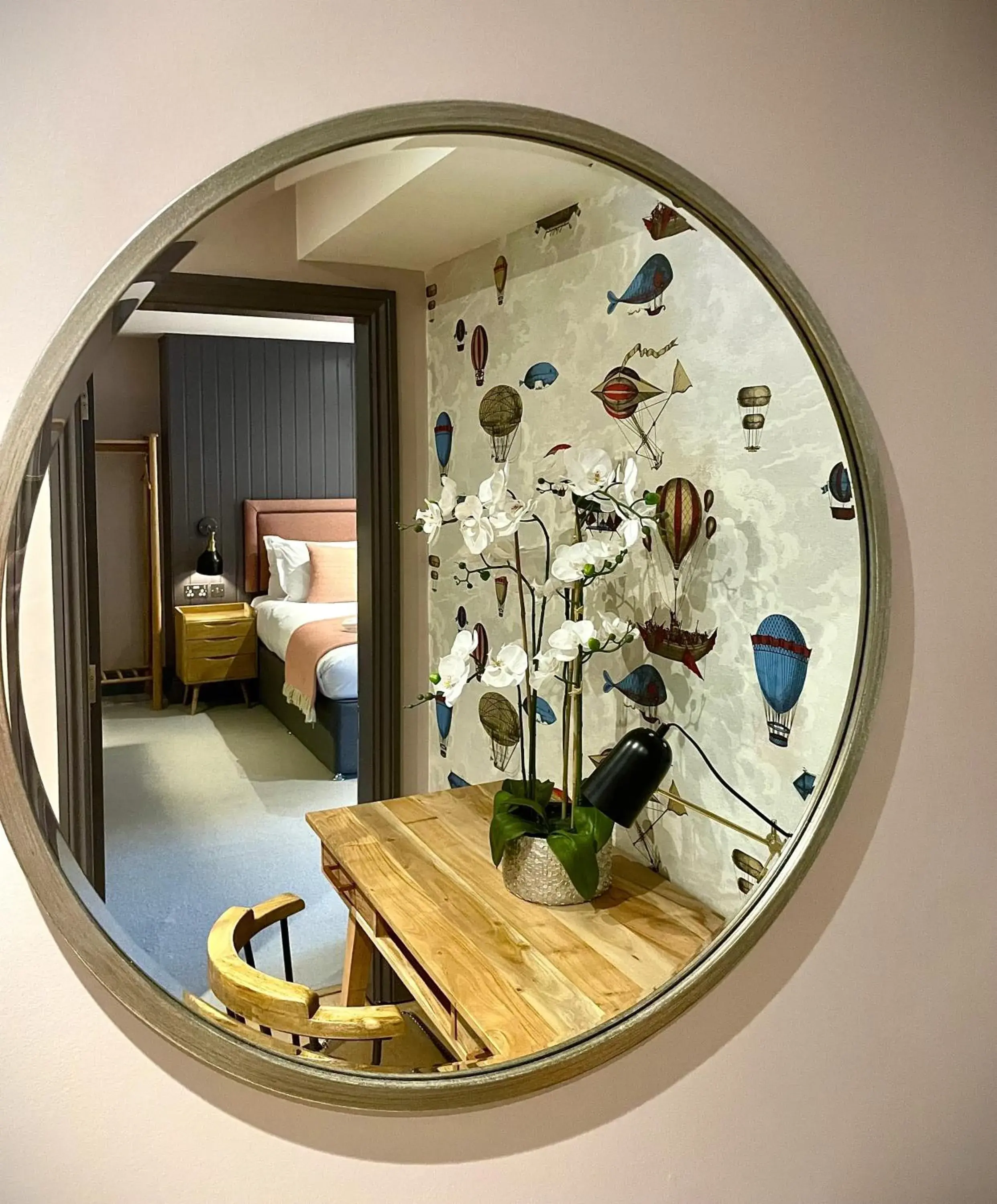 Two-Bedroom Deluxe in The Lawrance Luxury Aparthotel - Harrogate Two-Bedroom Deluxe in The Lawrance Luxury Aparthotel - Harrogate