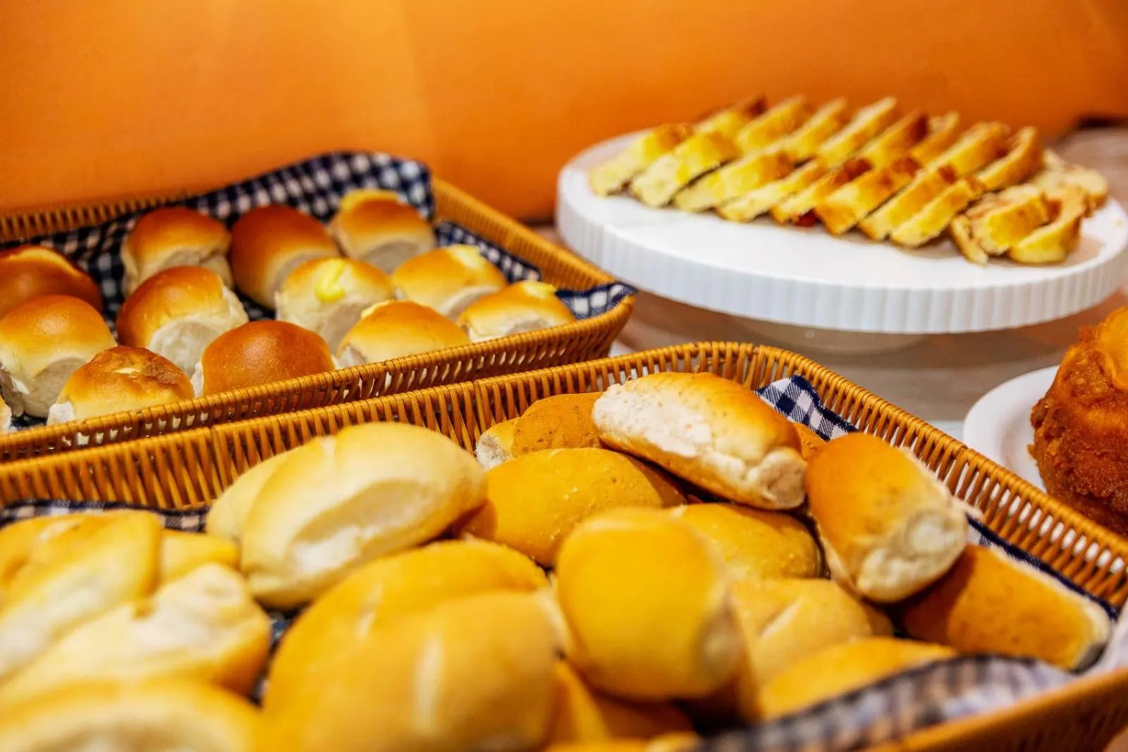 Breakfast in GB Hoteis Natal