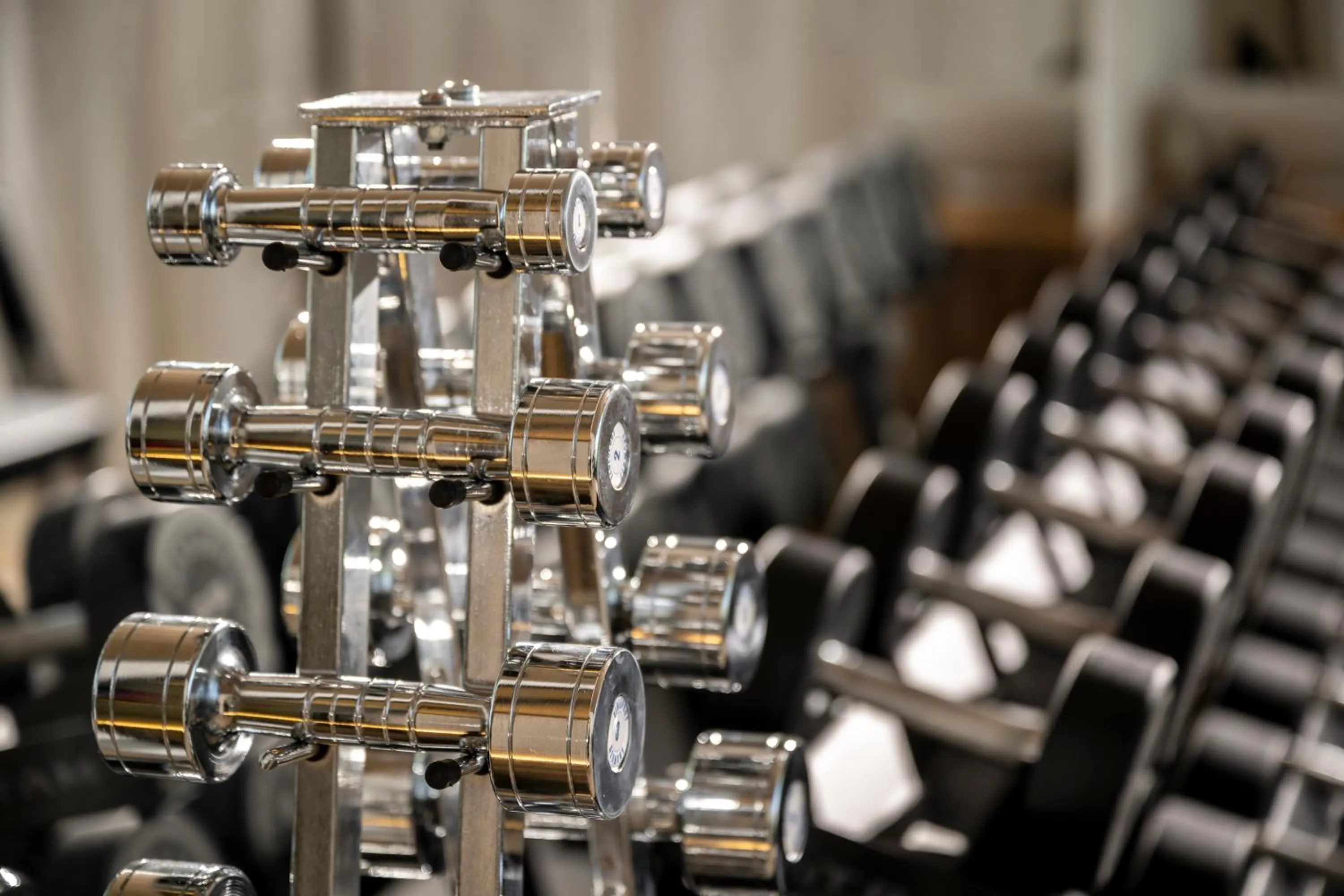 Fitness centre/facilities in Historisches Gasthaus Hotel Hirschen Horn