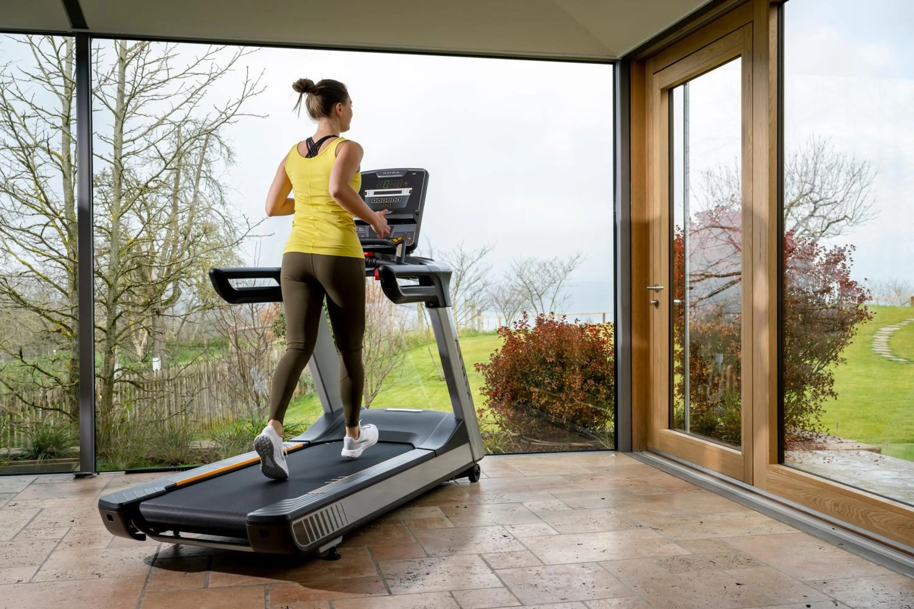 Fitness centre/facilities in Historisches Gasthaus Hotel Hirschen Horn