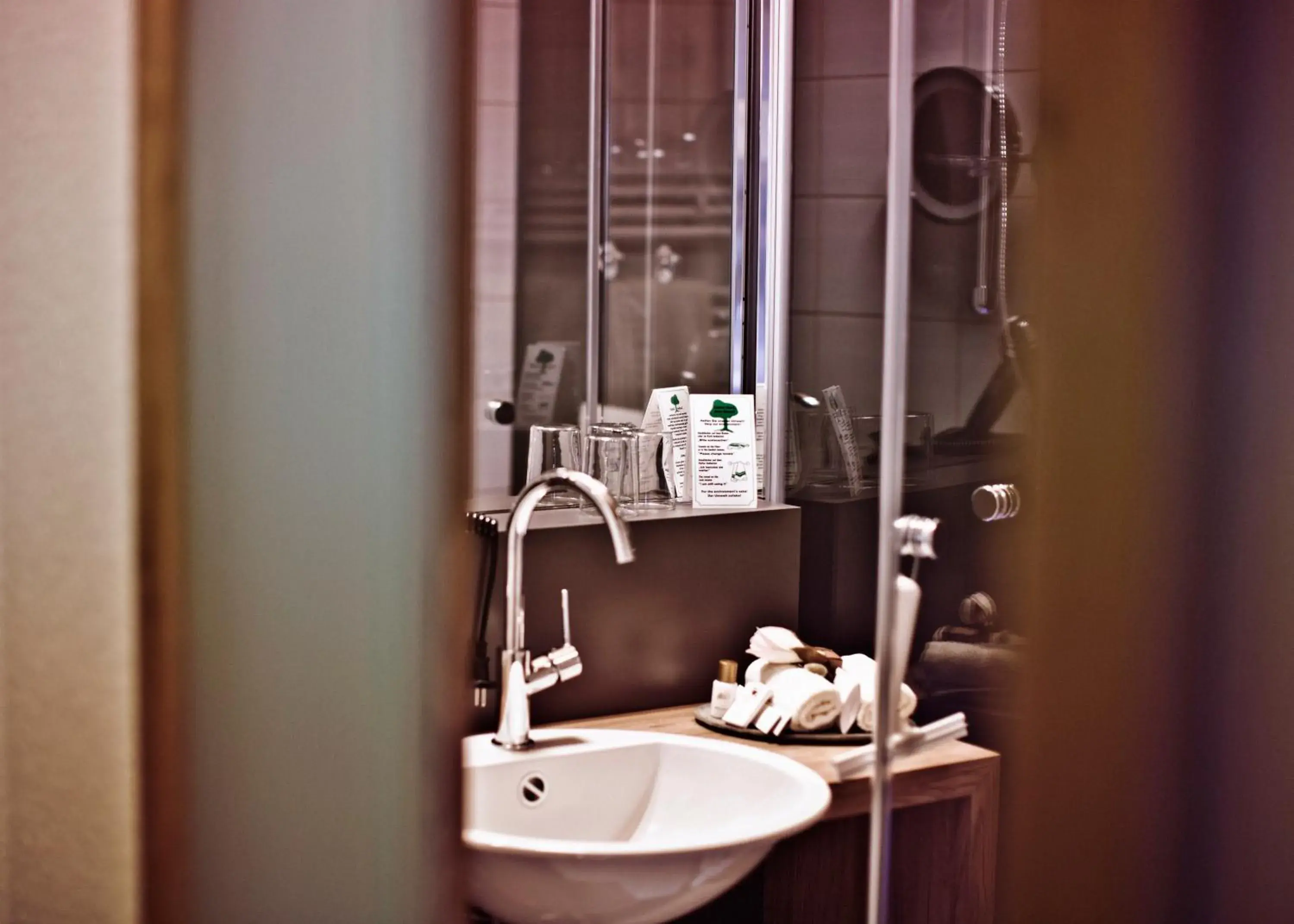 Single Room in Historisches Gasthaus Hotel Hirschen Horn Single Room in Historisches Gasthaus Hotel Hirschen Horn