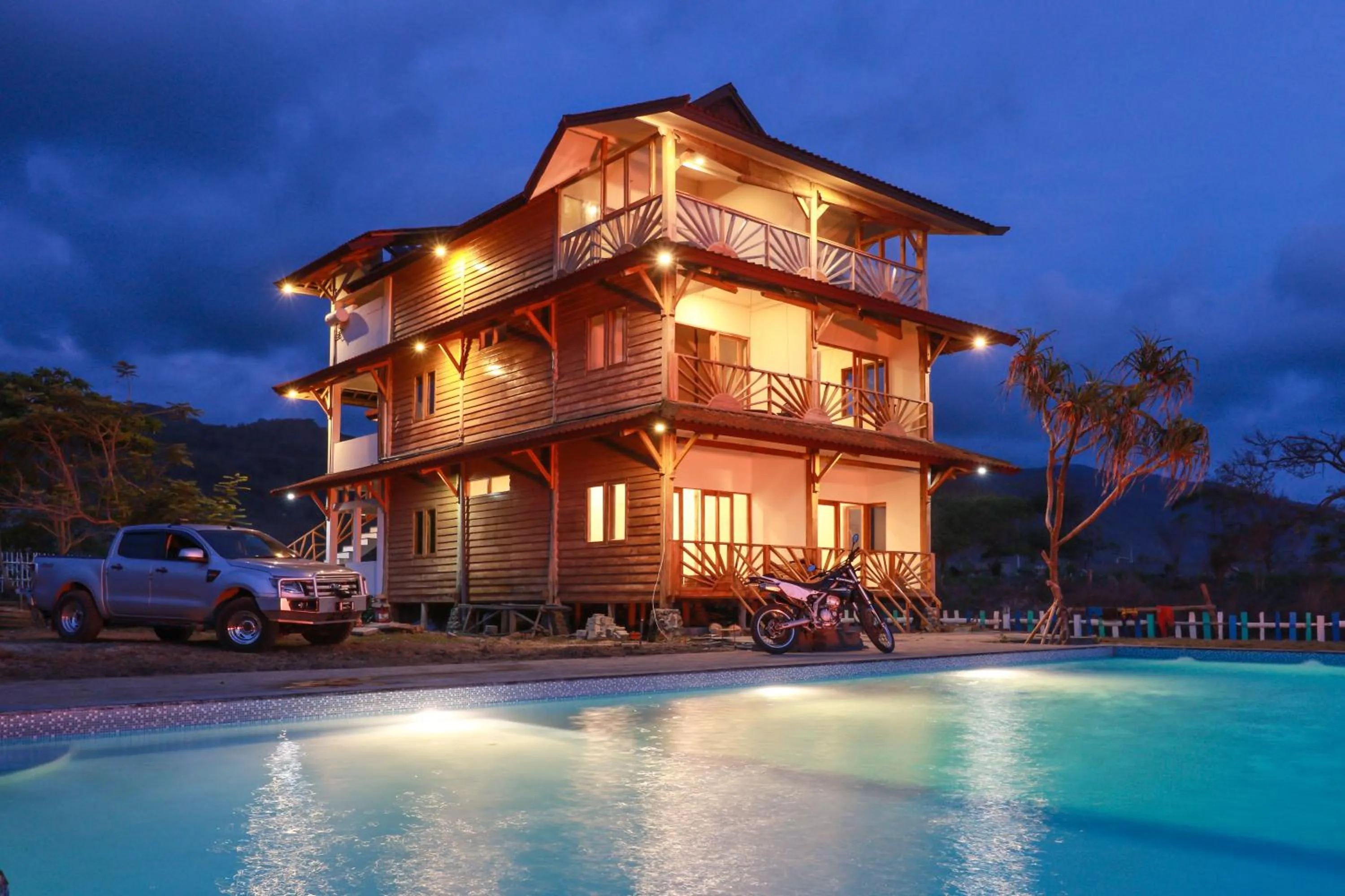 The Tree House Sumbawa