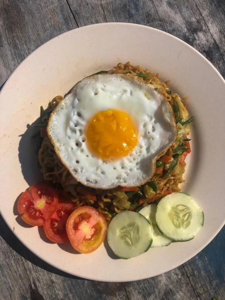 Restaurant/places to eat in The Tree House Sumbawa