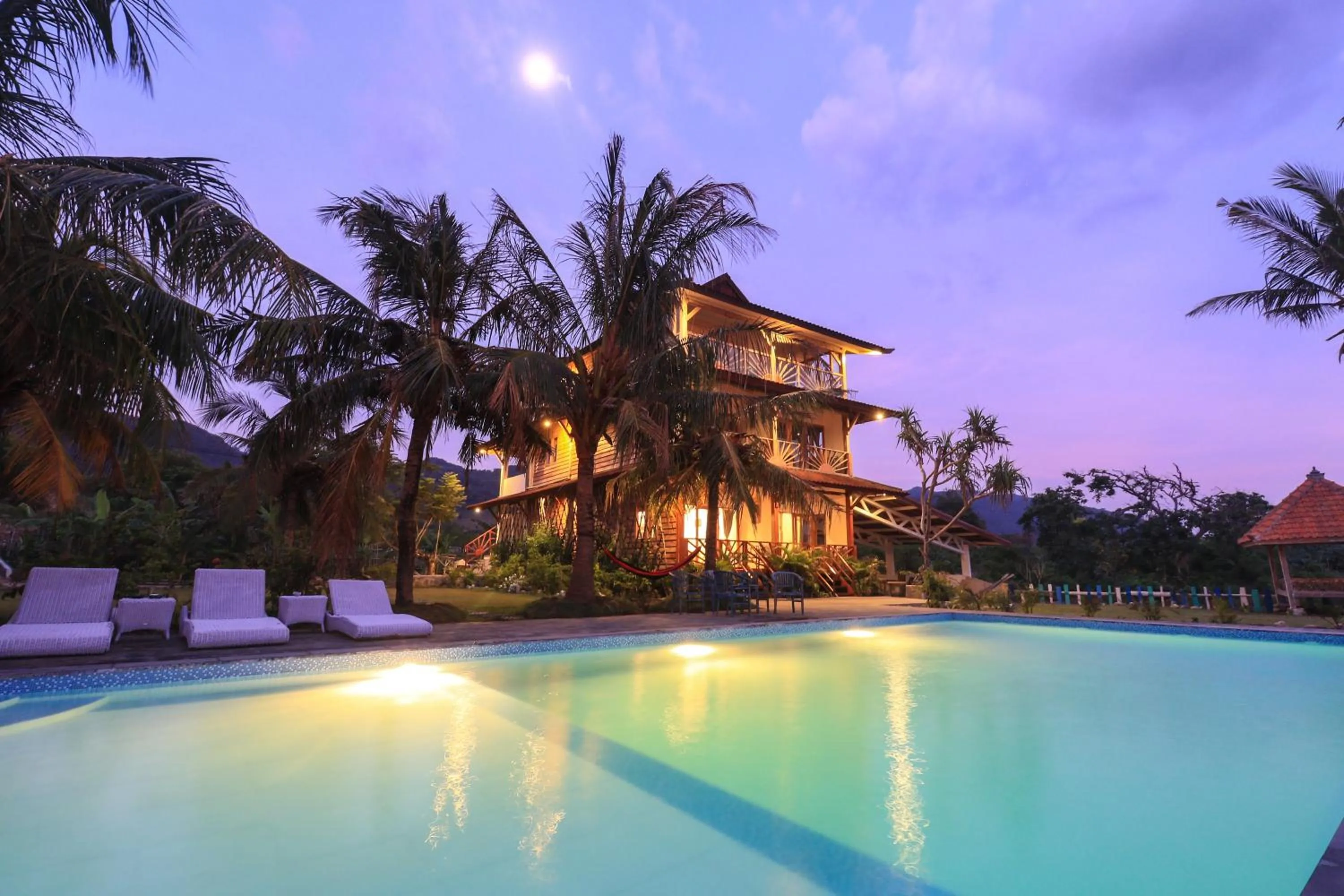 The Tree House Sumbawa