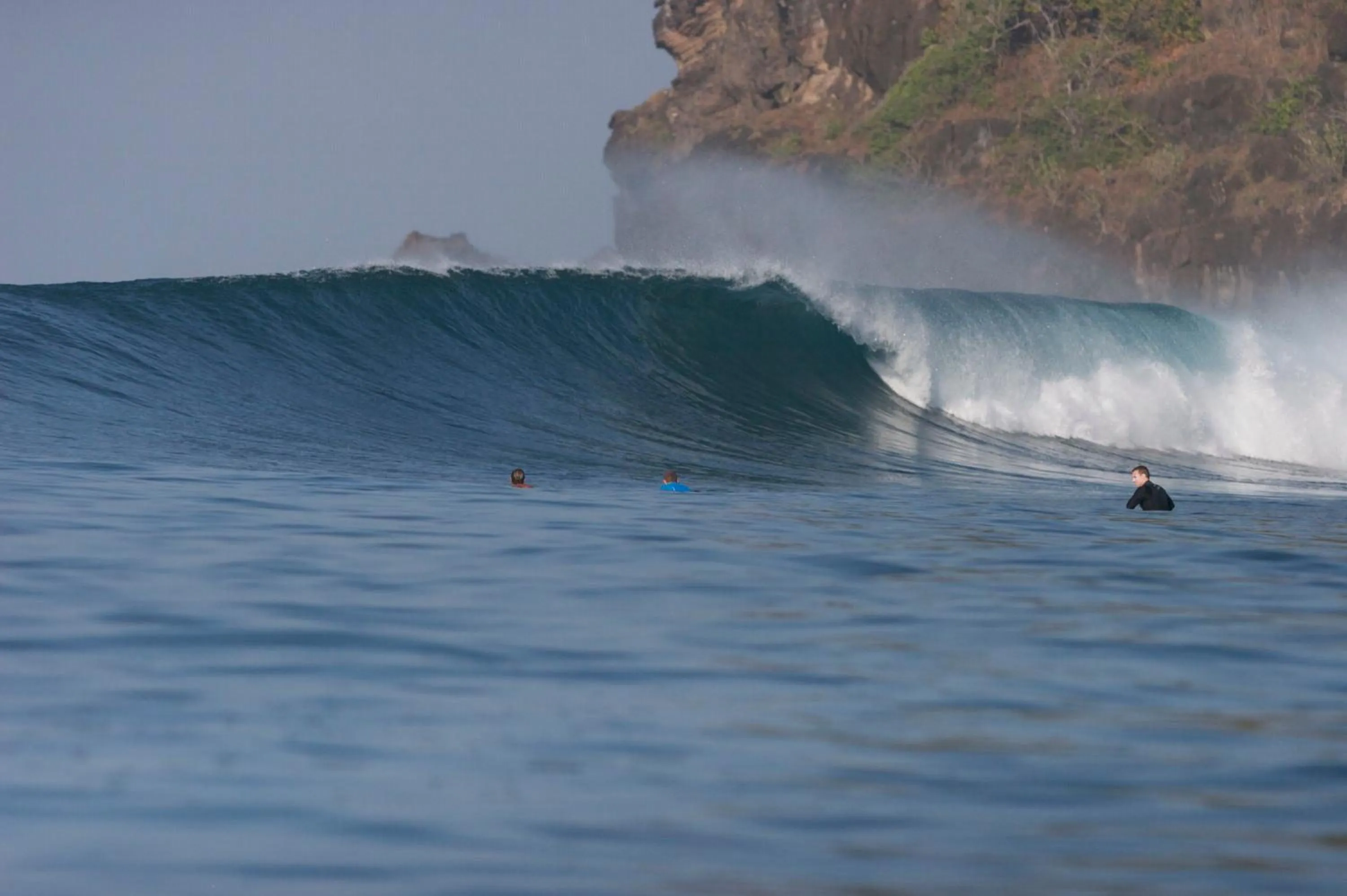 Property building in The Tree House Sumbawa