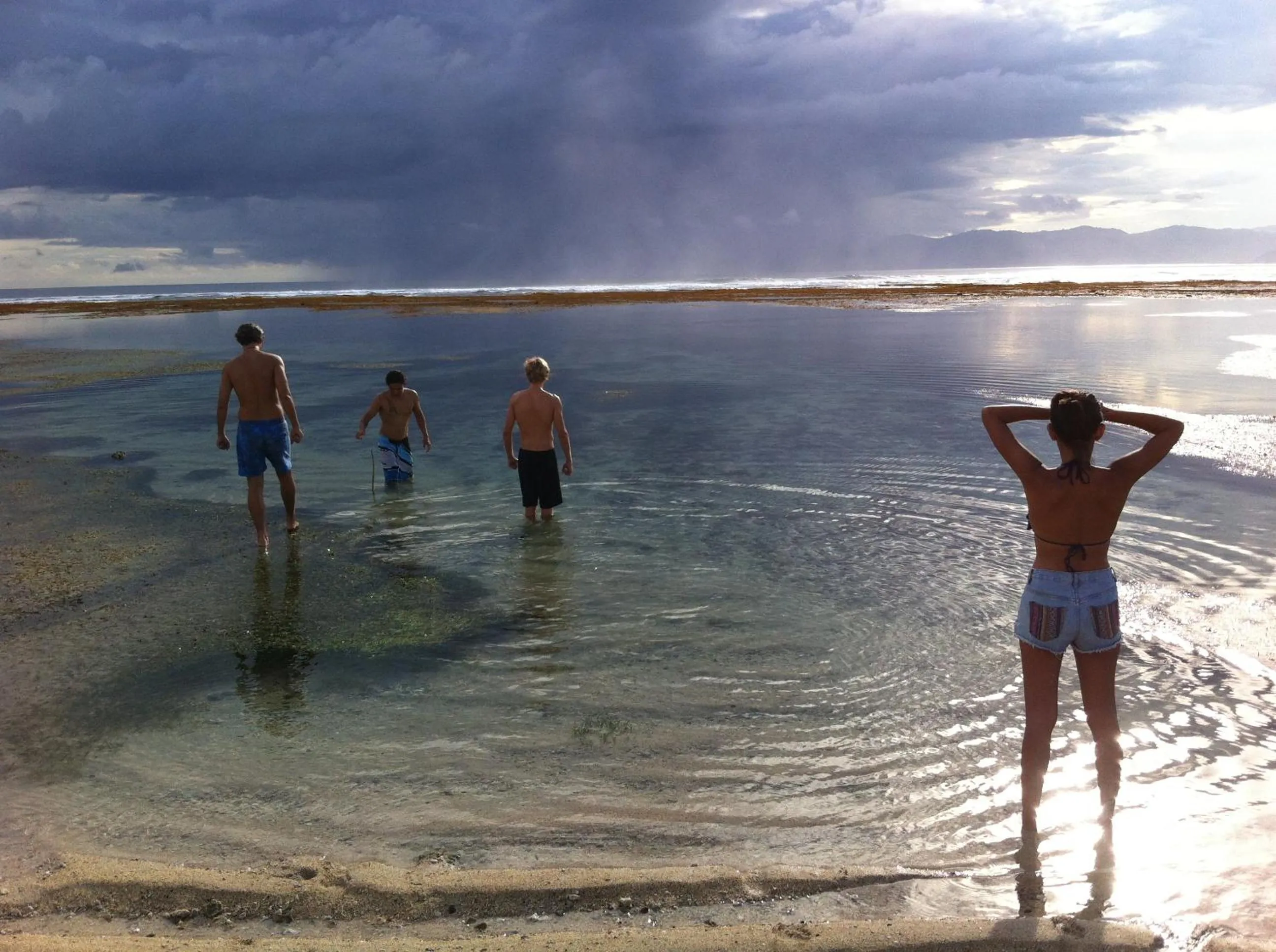 Property building in The Tree House Sumbawa