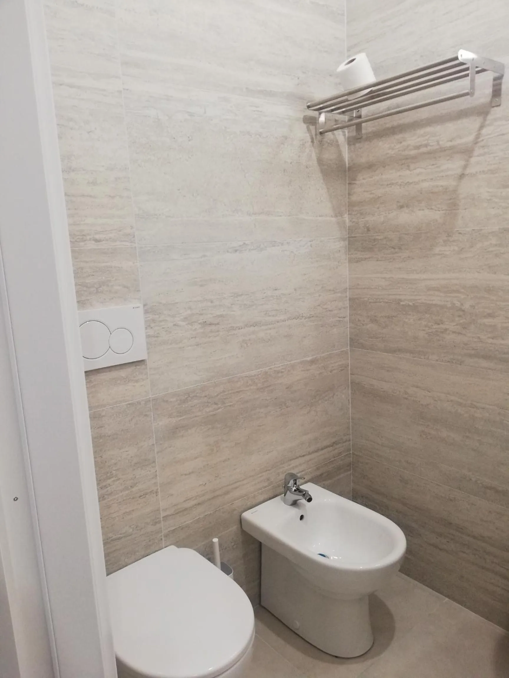 Bathroom in Sun Moon