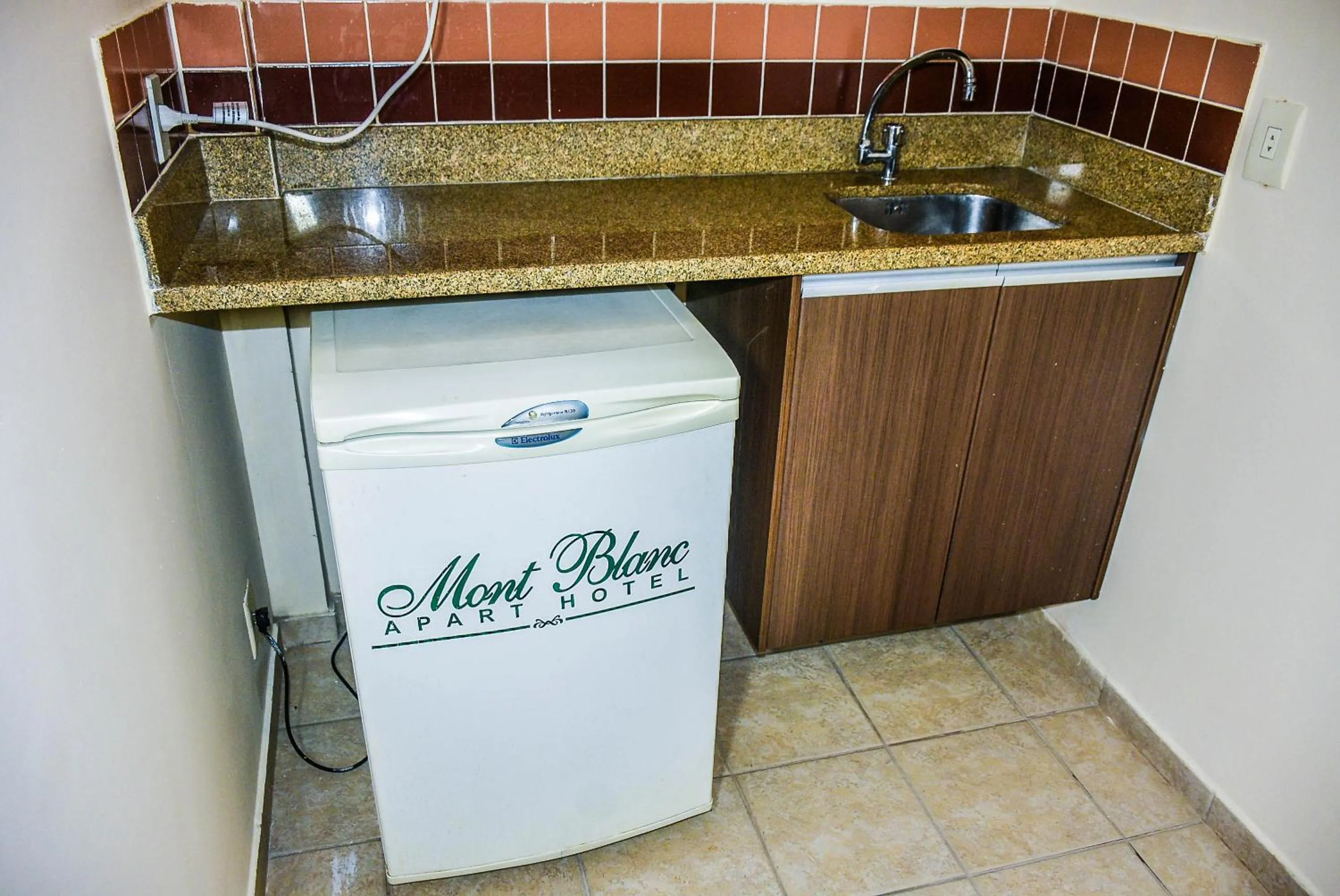 Mont Blanc Apart Hotel Nova Iguaçu