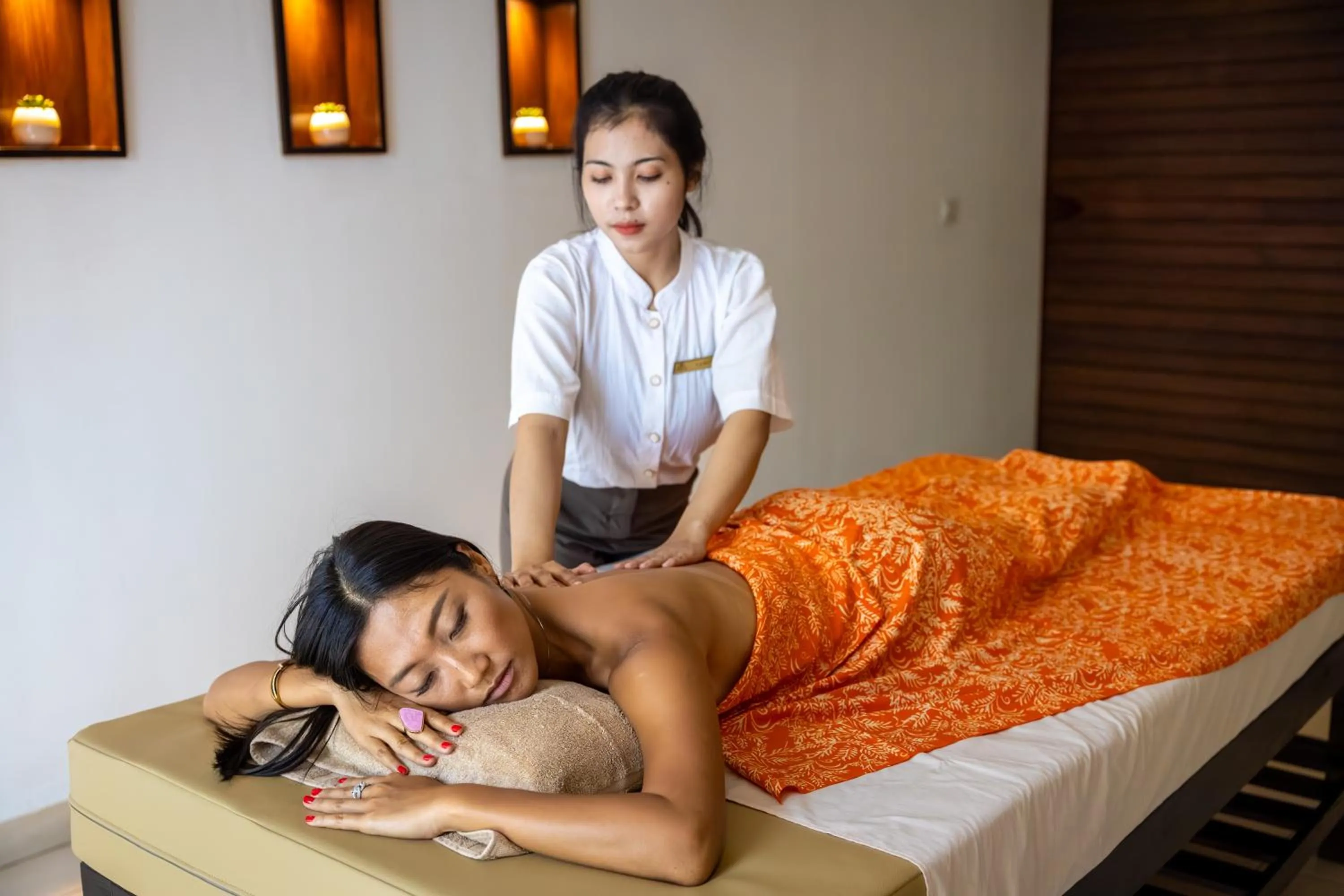 Massage in Ayodya Resort Bali