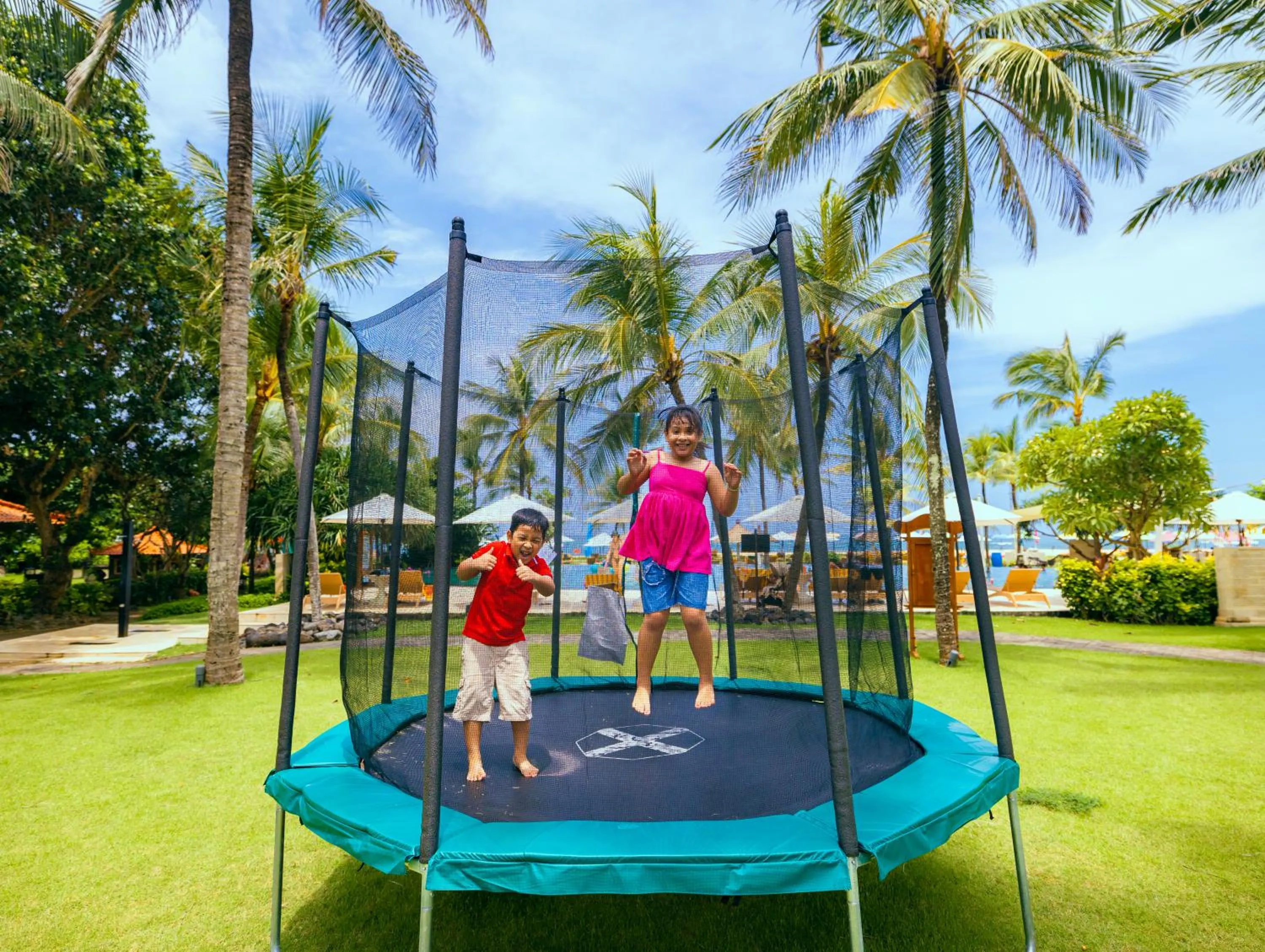 Activities in Ayodya Resort Bali