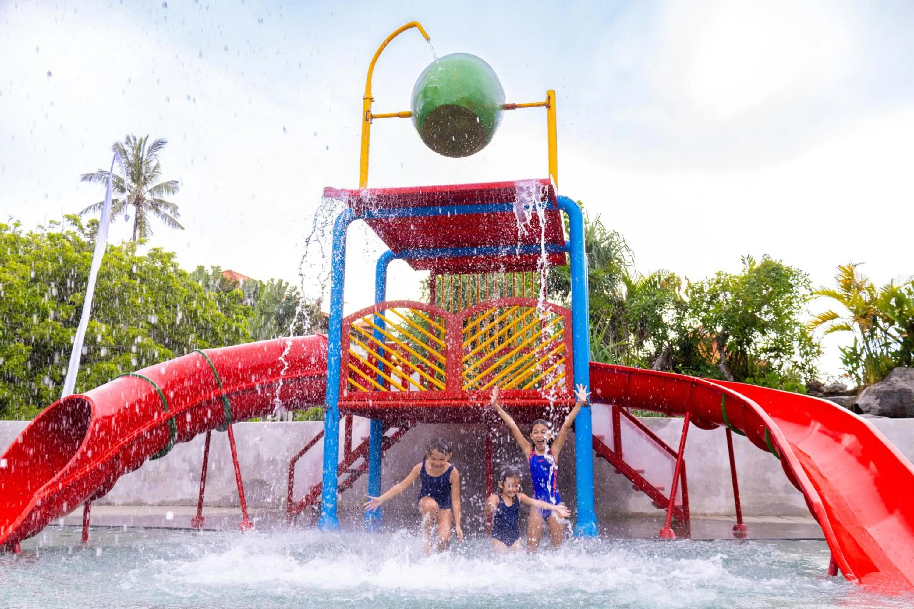 Activities in Ayodya Resort Bali
