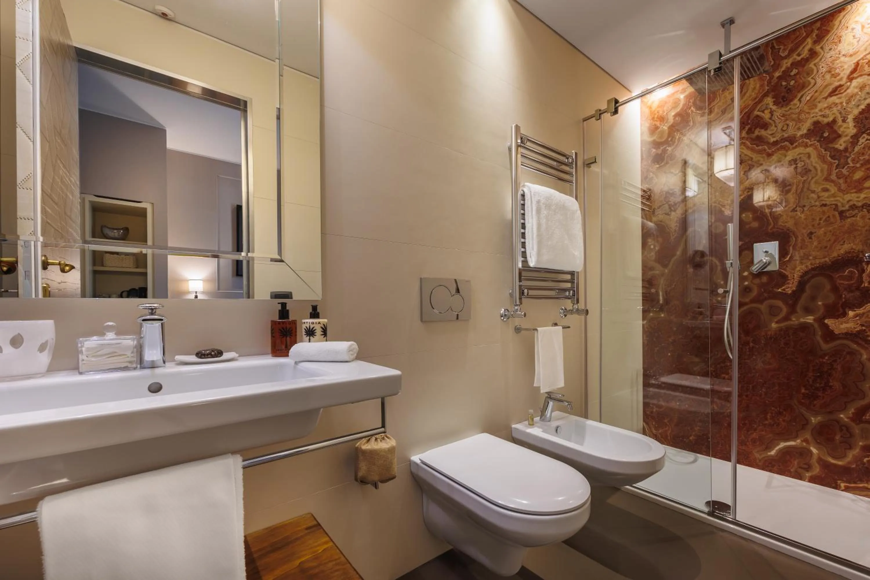 Singer Palace Hotel Roma