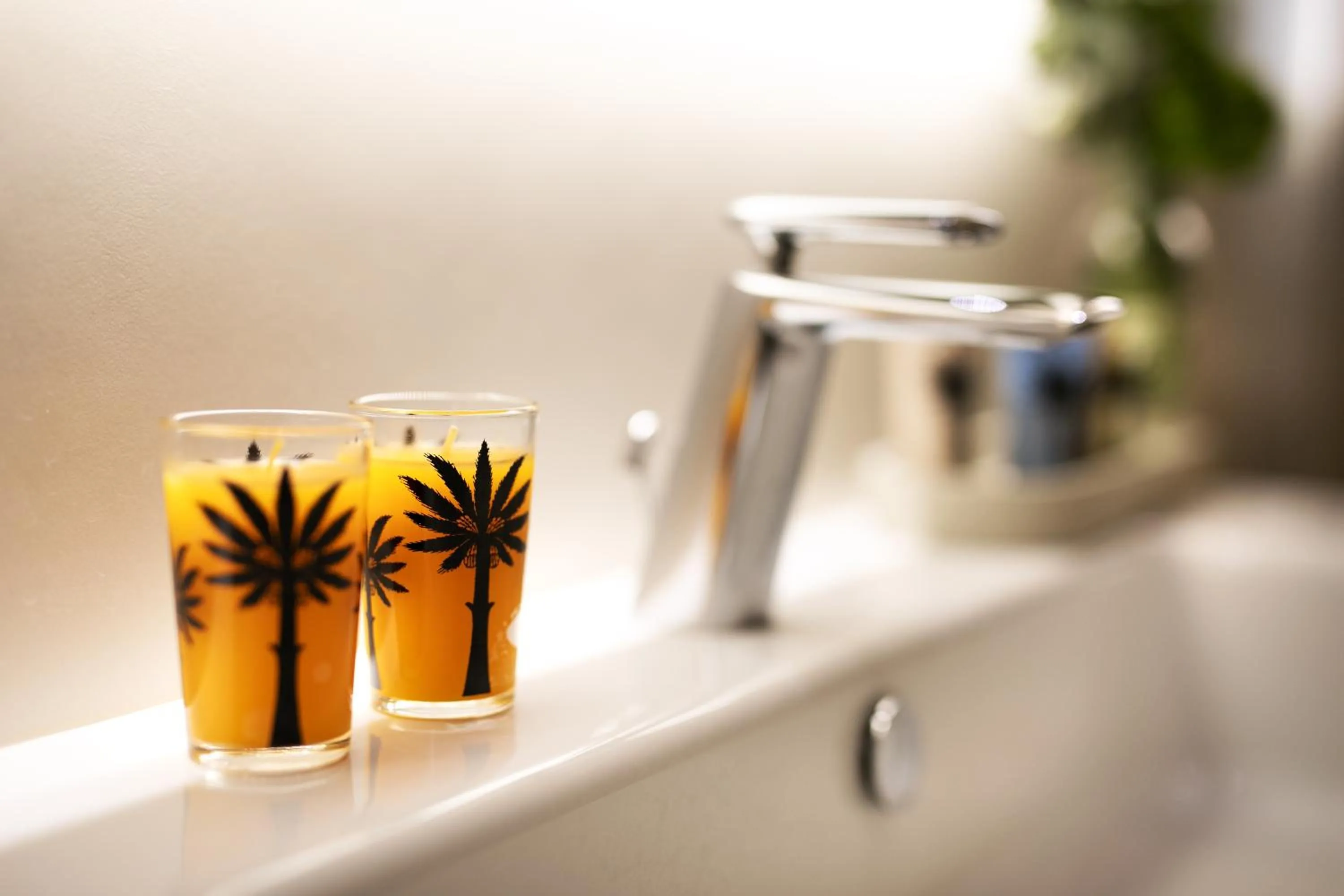 Bathroom in Singer Palace Hotel Roma